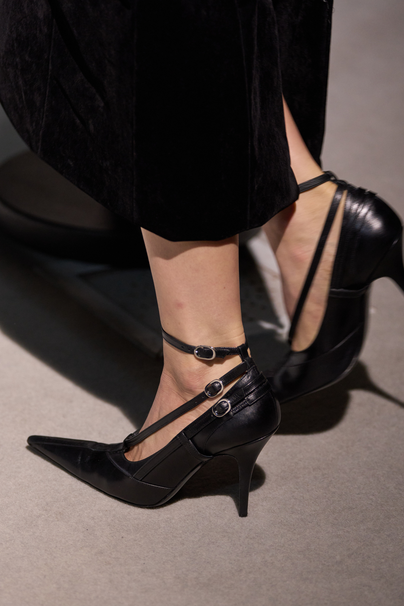 Marie Adam-leenaerdt Spring 2026 Fashion Show Details