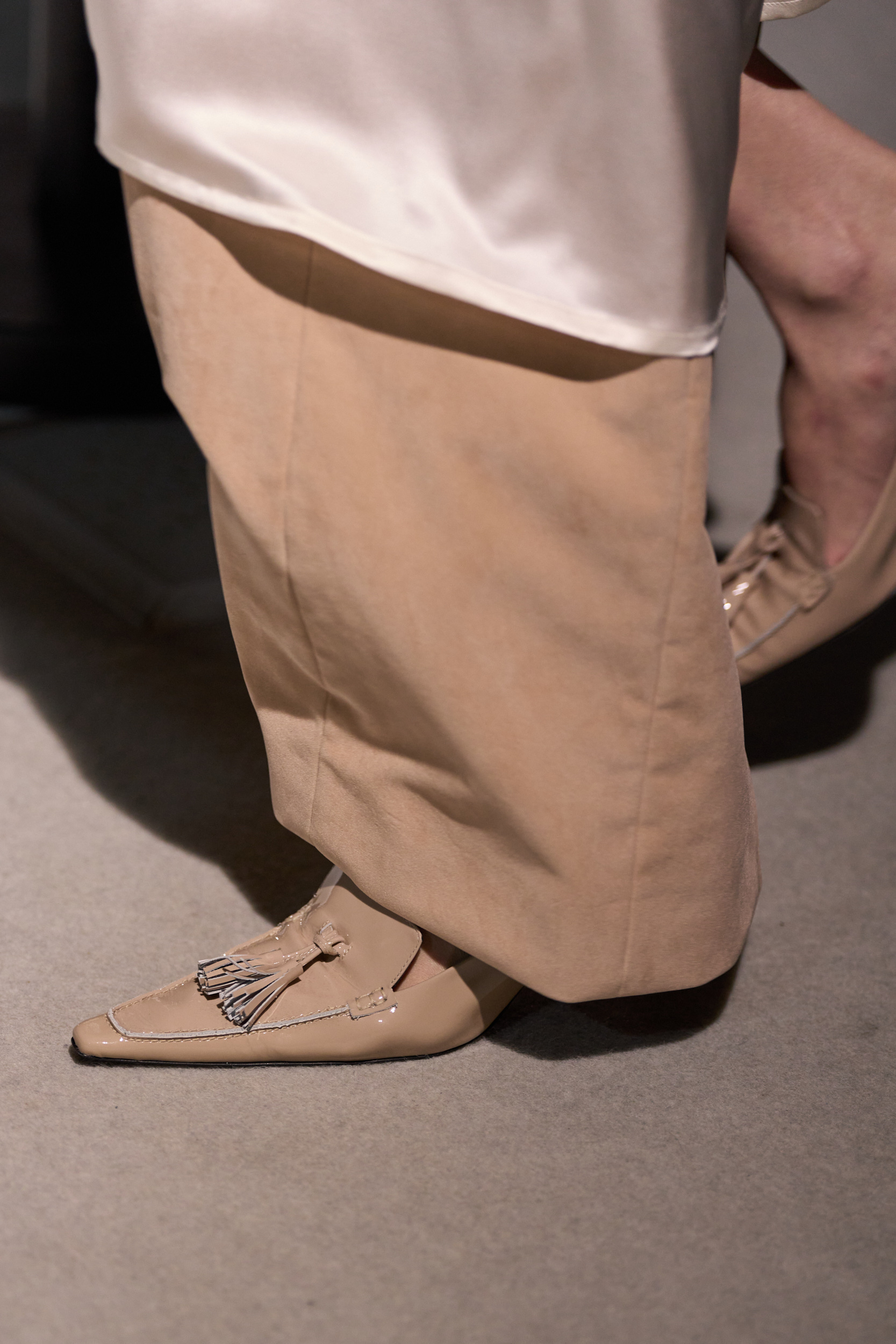 Marie Adam-leenaerdt Spring 2026 Fashion Show Details