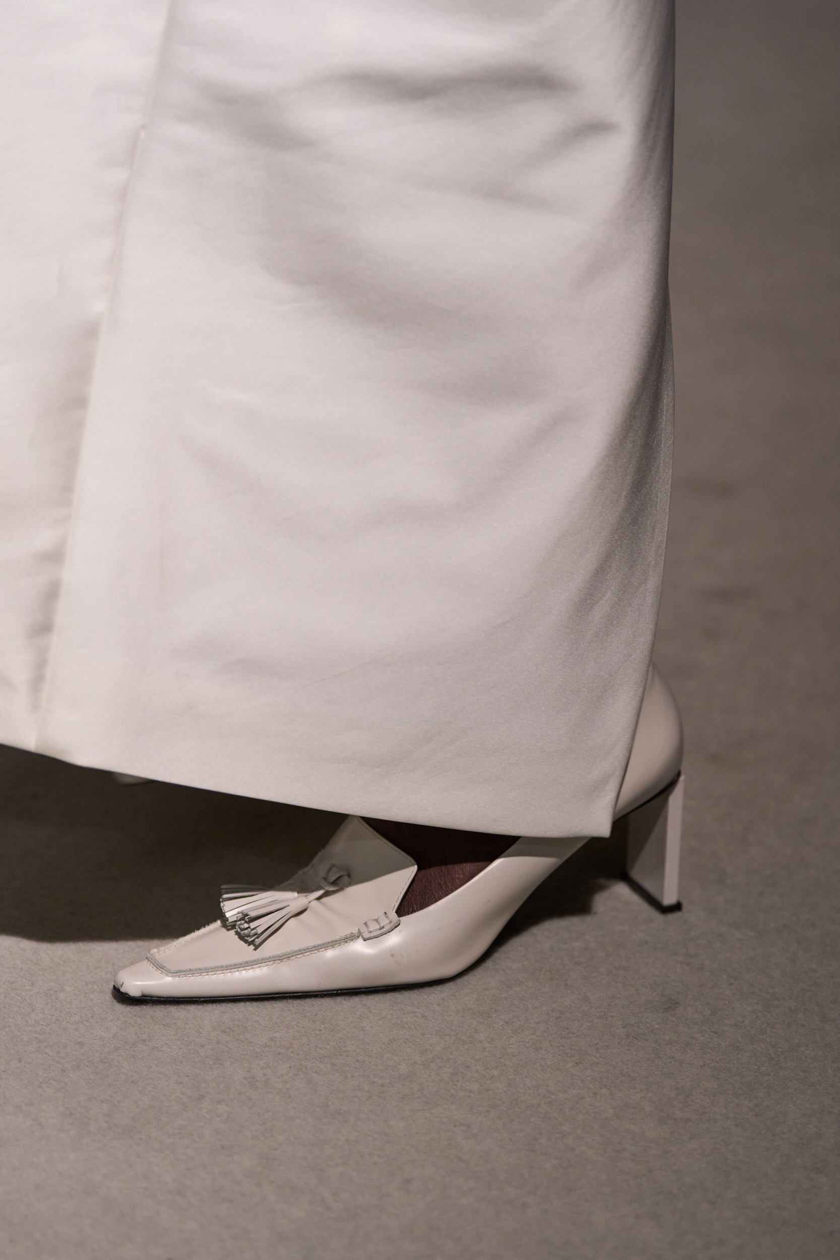 Marie Adam-leenaerdt Spring 2026 Fashion Show Details