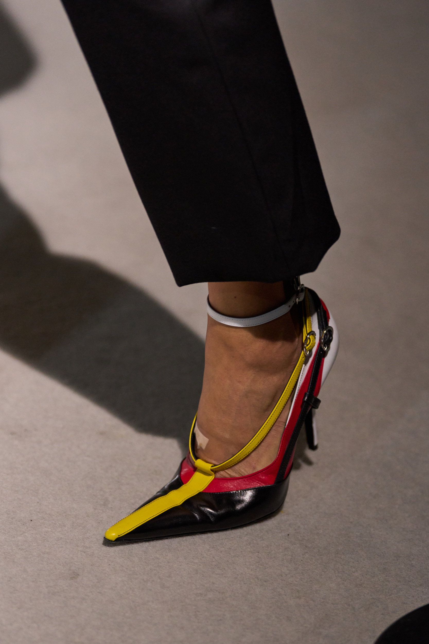 Marie Adam-leenaerdt Spring 2026 Fashion Show Details