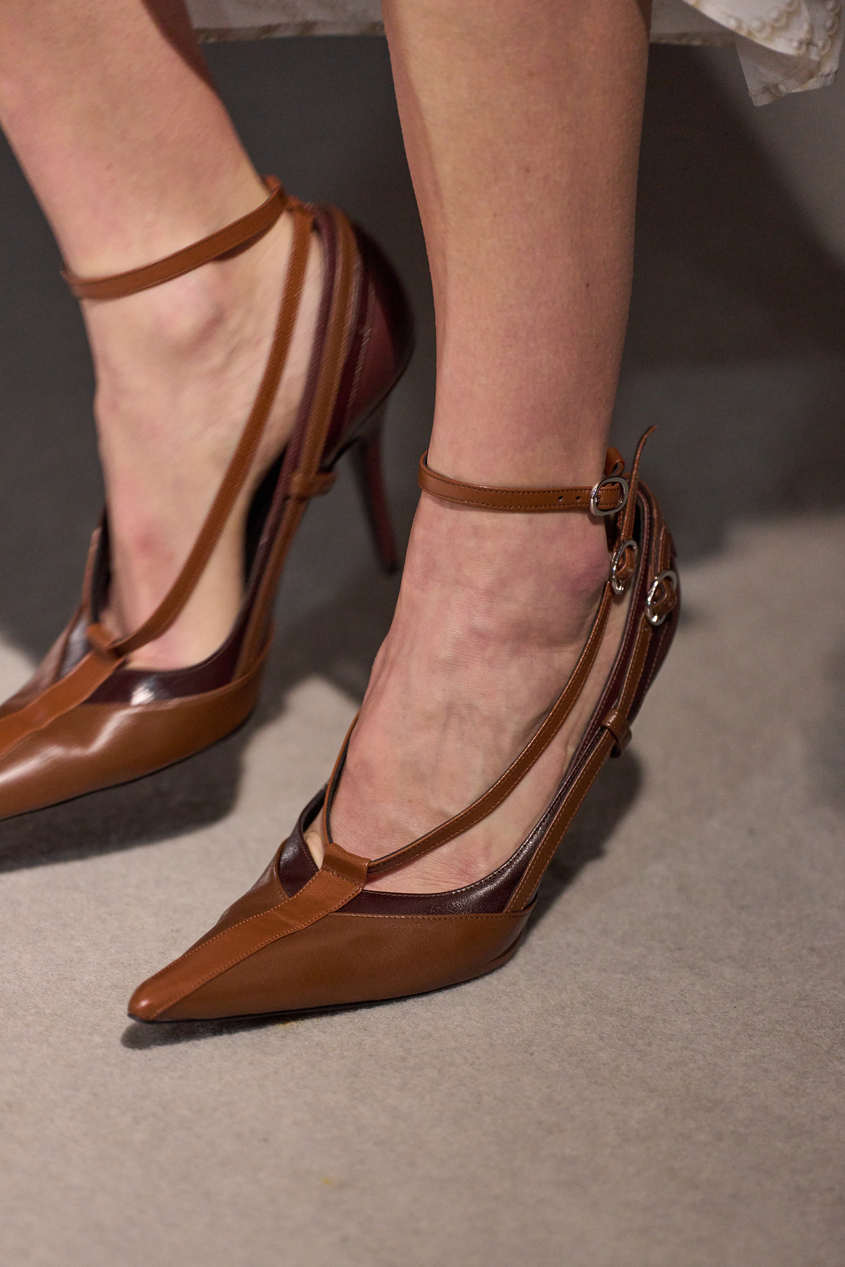 Marie Adam-leenaerdt Spring 2026 Fashion Show Details