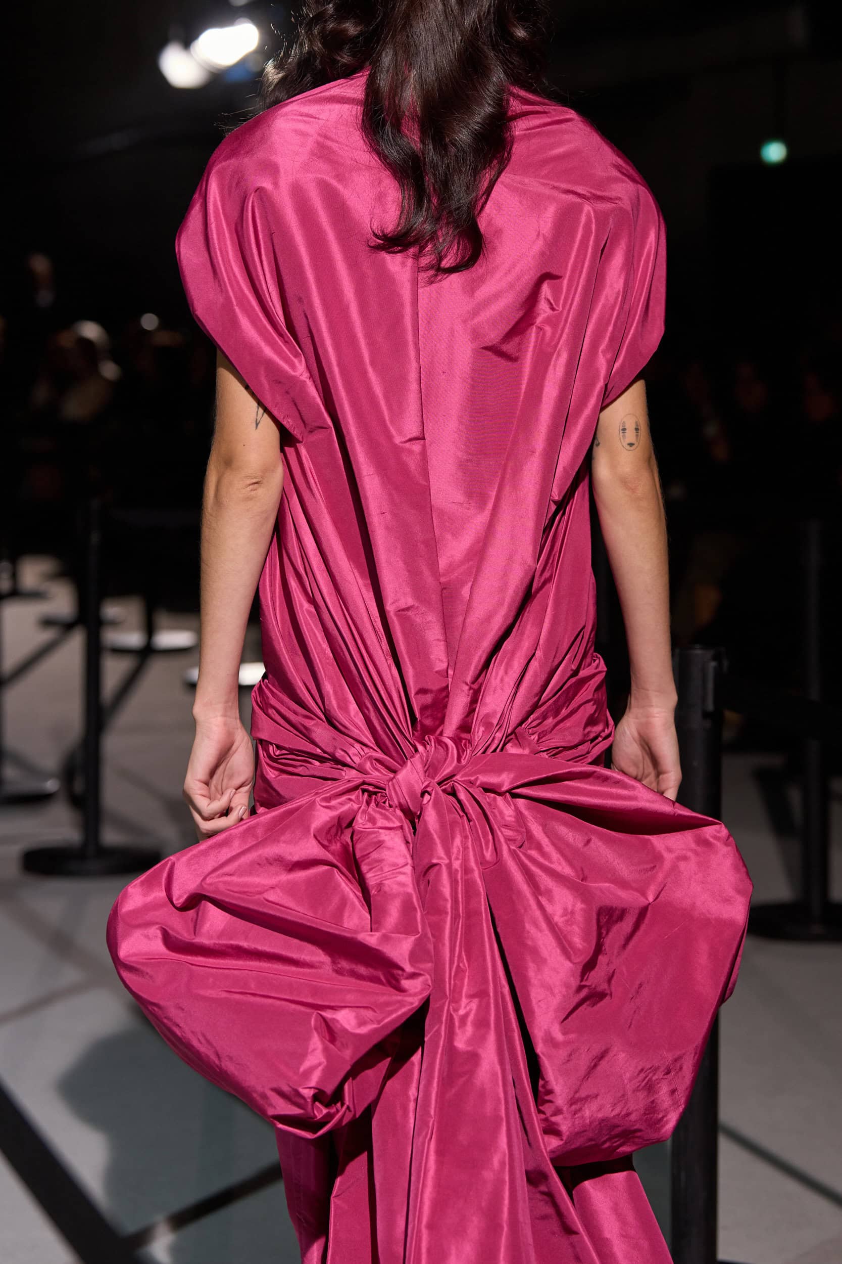 Marie Adam-leenaerdt Spring 2026 Fashion Show Details