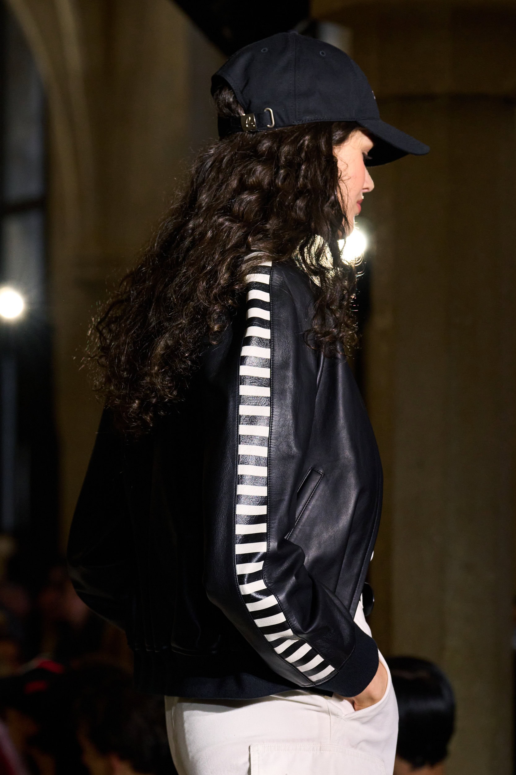 Agnes B Spring 2026 Fashion Show Details