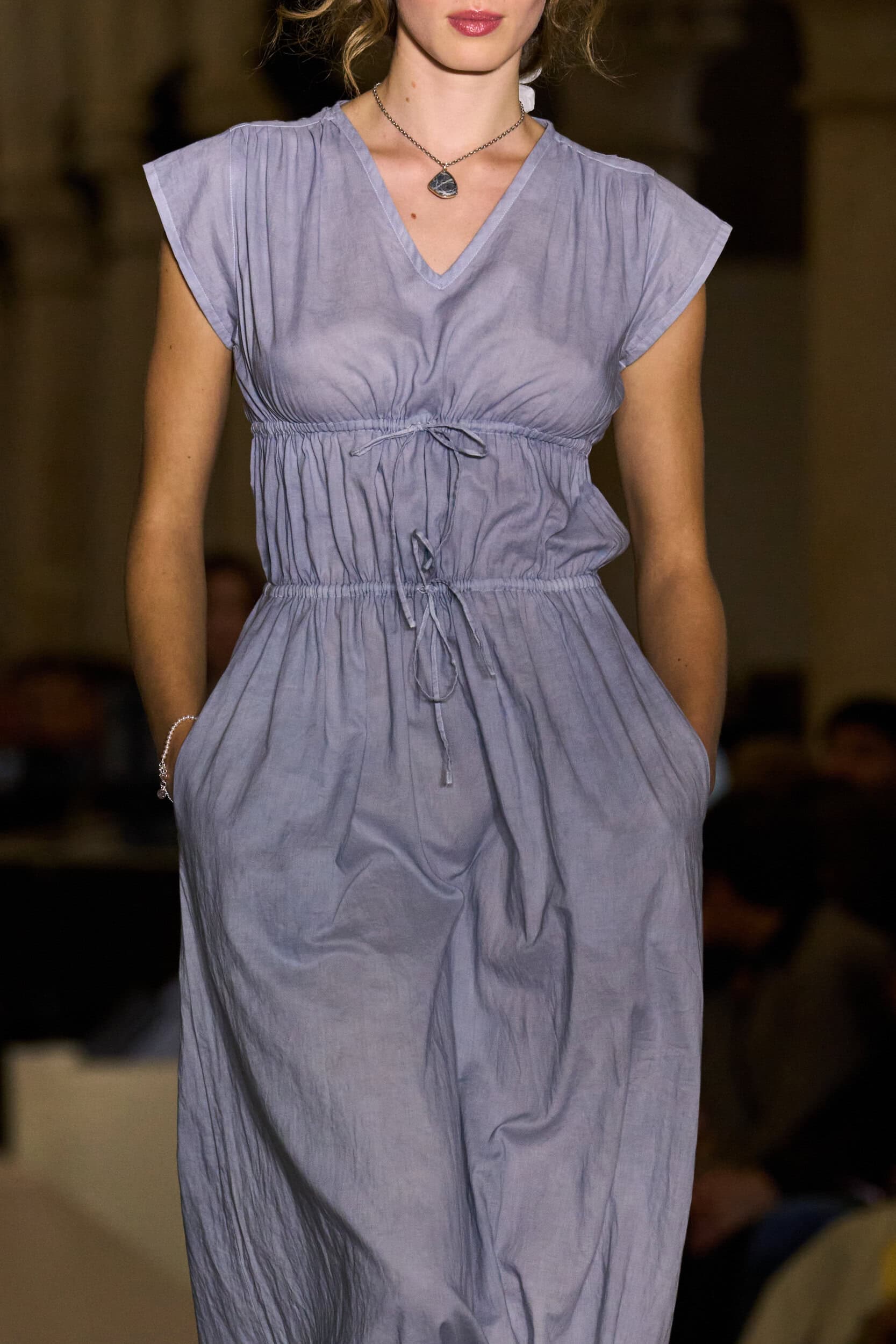 Agnes B Spring 2026 Fashion Show Details