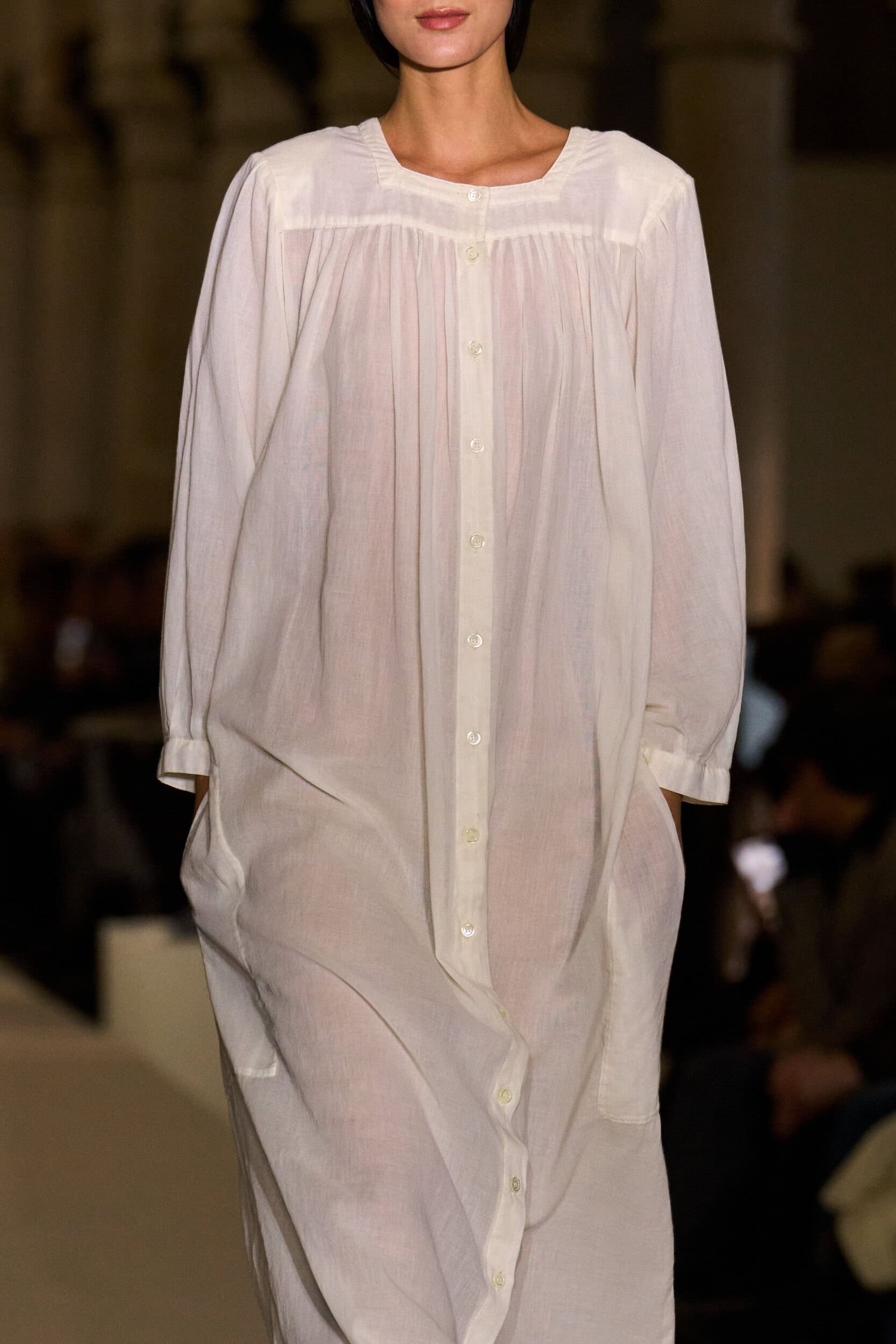Agnes B Spring 2026 Fashion Show Details