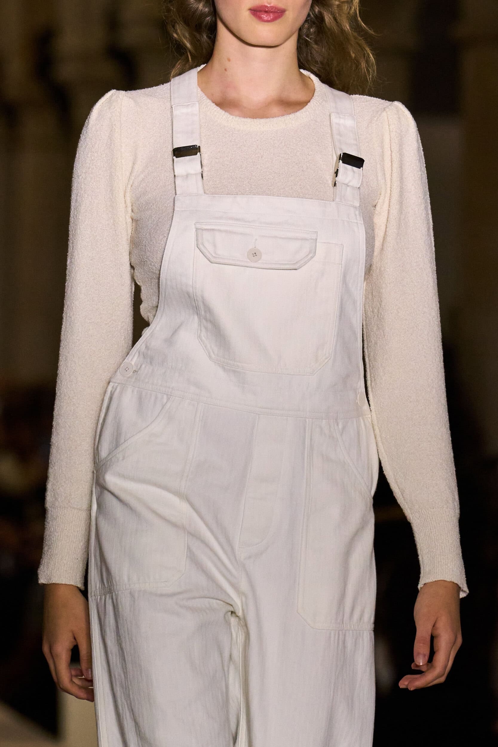 Agnes B Spring 2026 Fashion Show Details