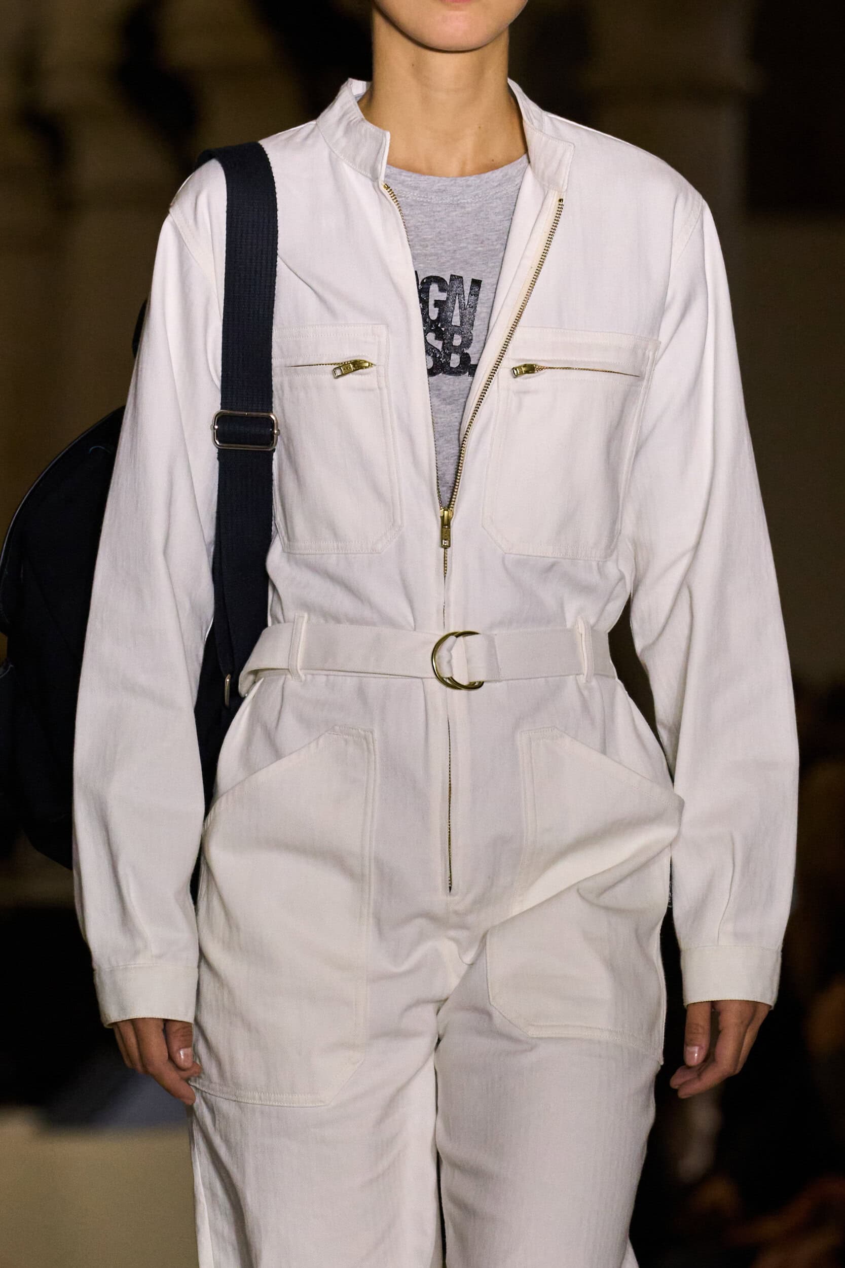Agnes B Spring 2026 Fashion Show Details