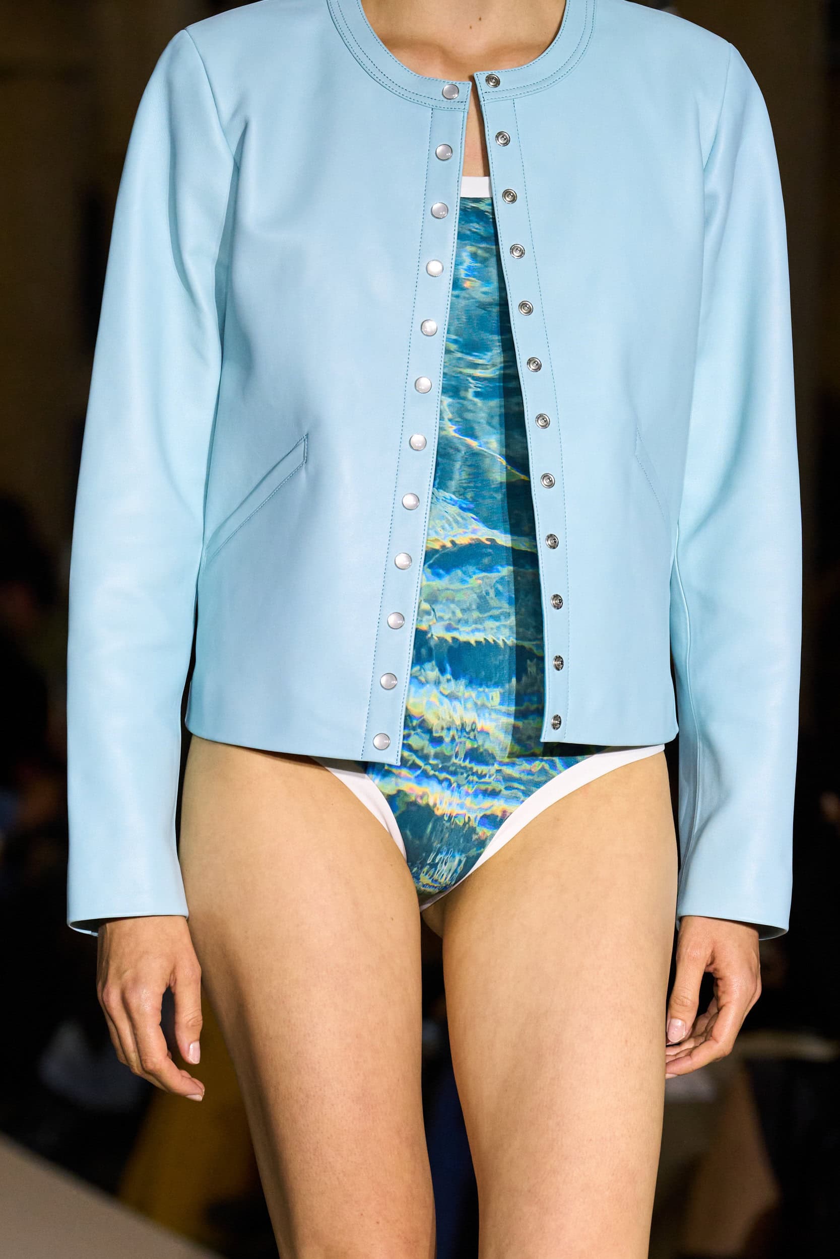 Agnes B Spring 2026 Fashion Show Details