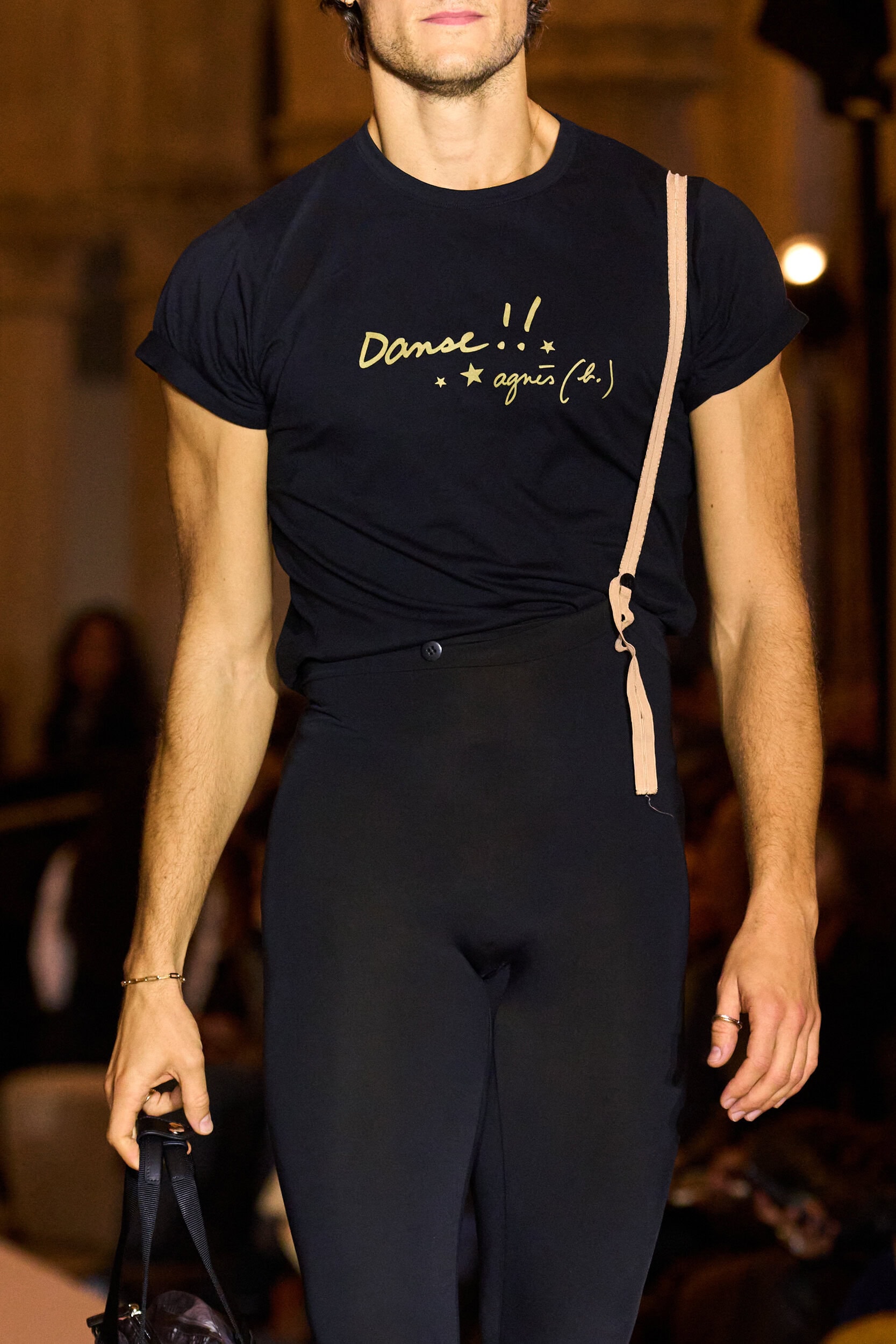 Agnes B Spring 2026 Fashion Show Details