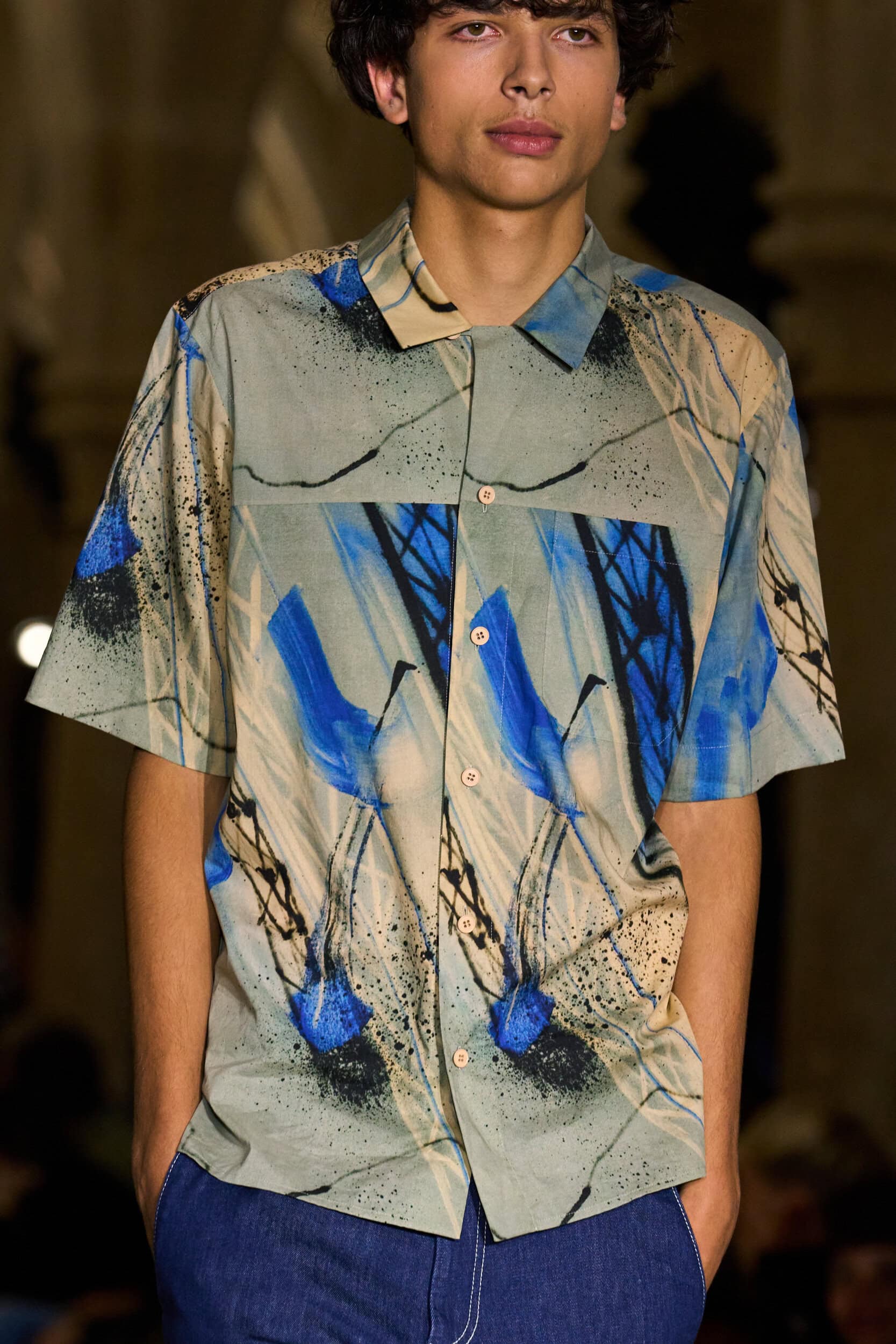 Agnes B Spring 2026 Fashion Show Details