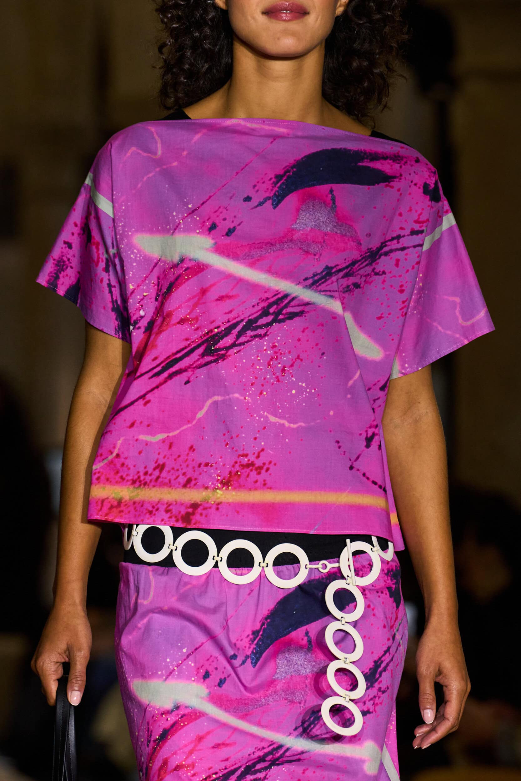 Agnes B Spring 2026 Fashion Show Details