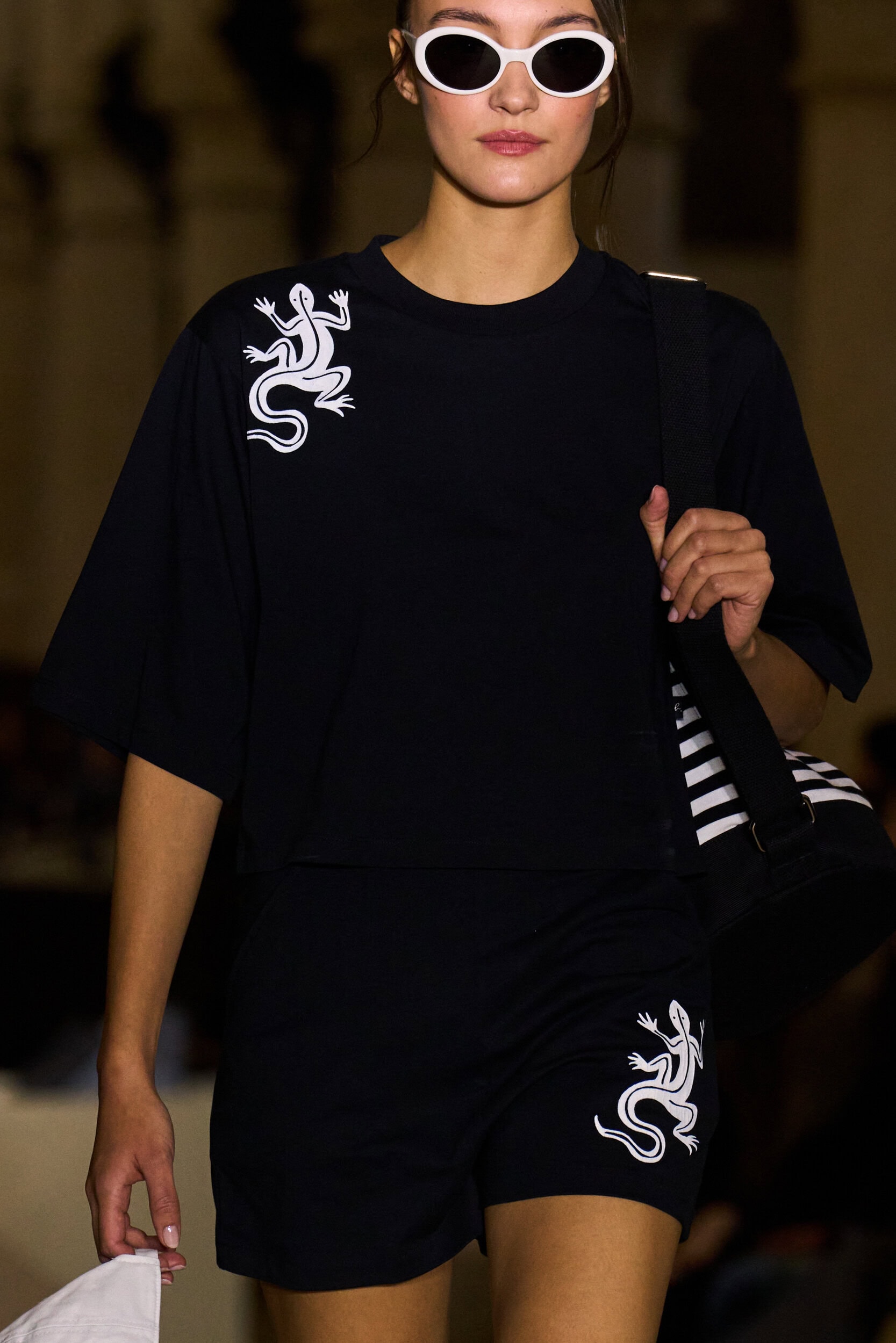 Agnes B Spring 2026 Fashion Show Details