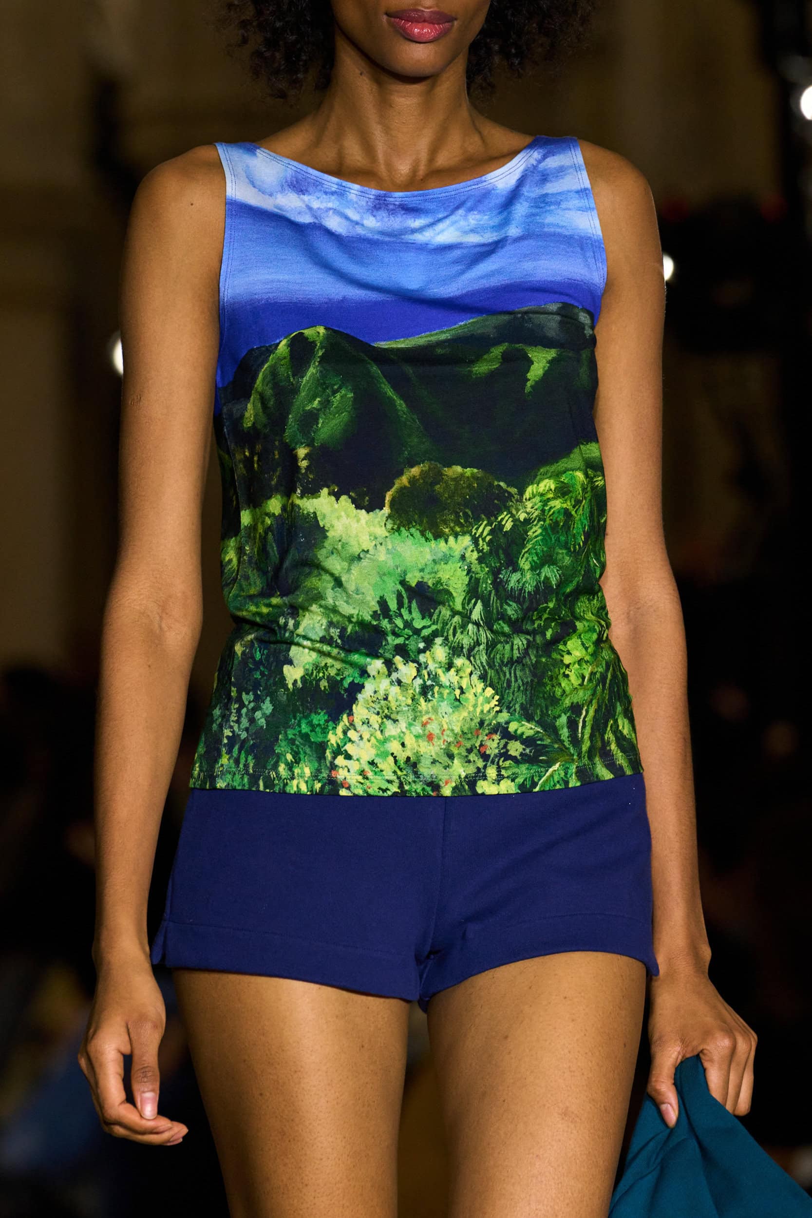 Agnes B Spring 2026 Fashion Show Details