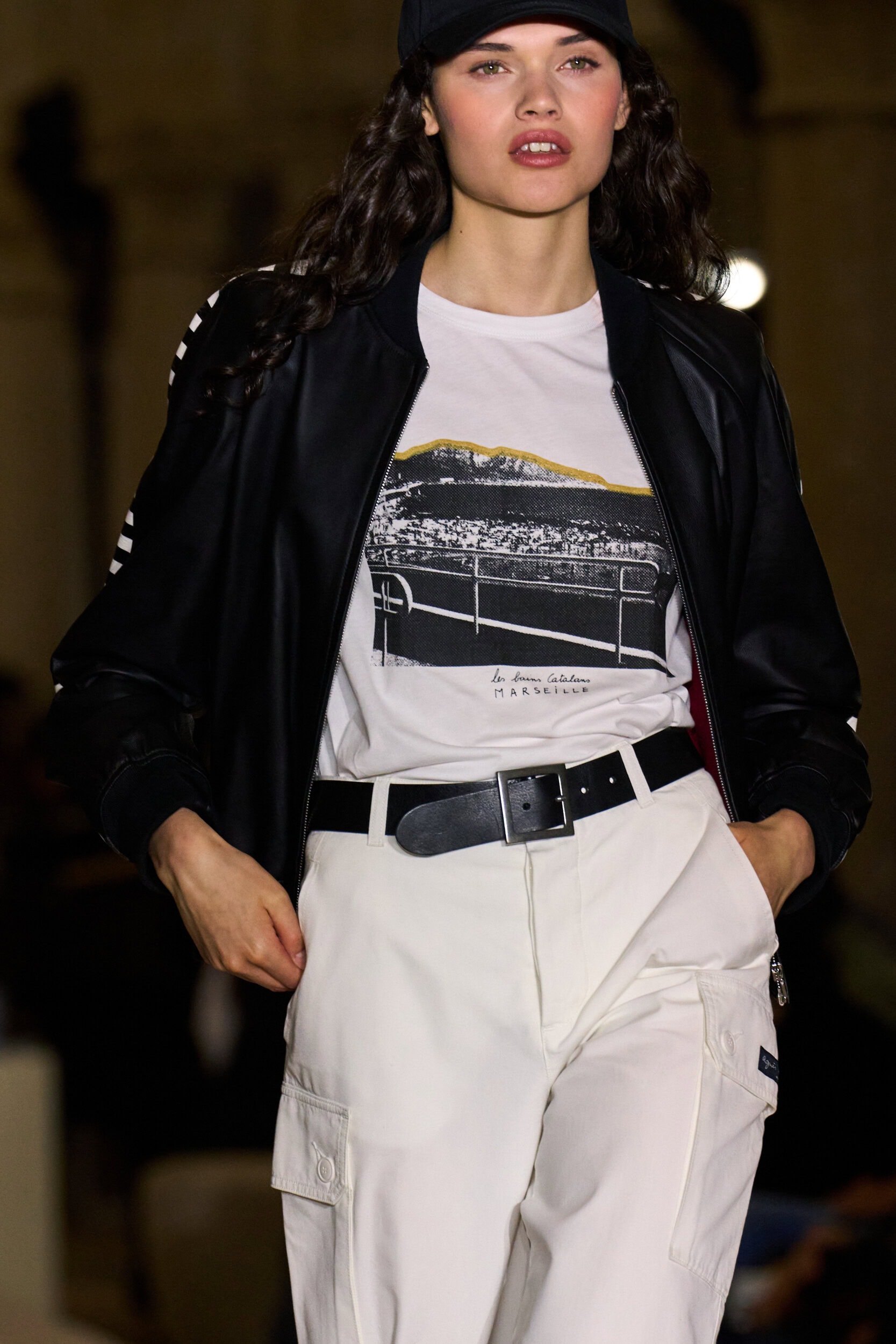 Agnes B Spring 2026 Fashion Show Details