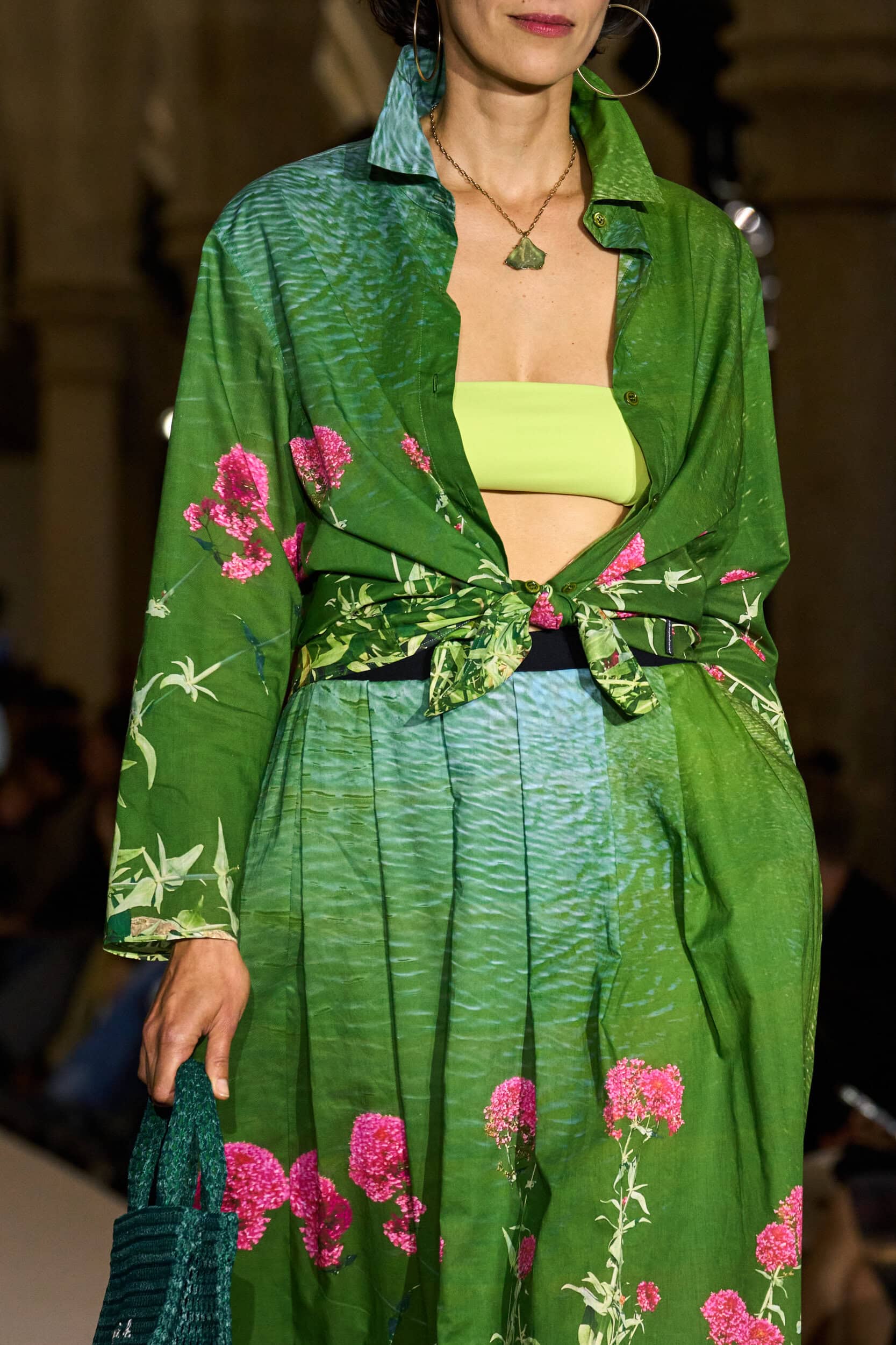 Agnes B Spring 2026 Fashion Show Details