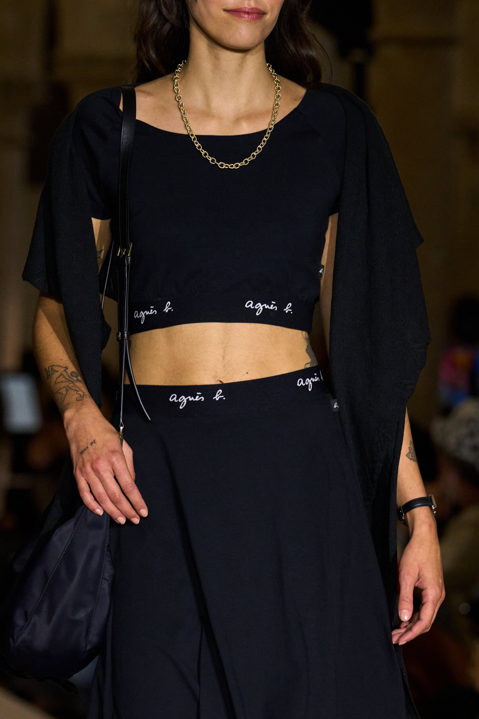 Agnes B Spring 2026 Fashion Show Details