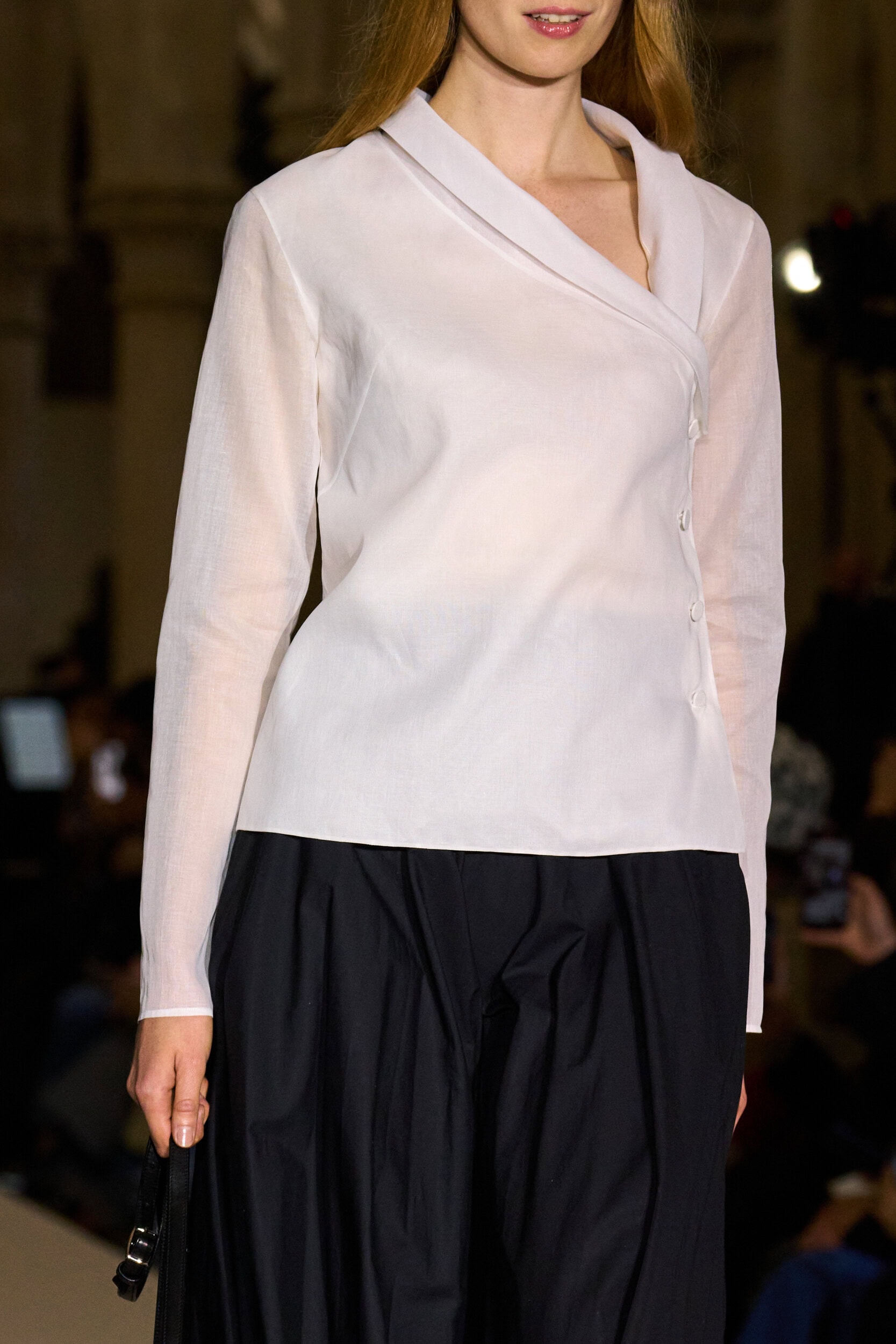 Agnes B Spring 2026 Fashion Show Details