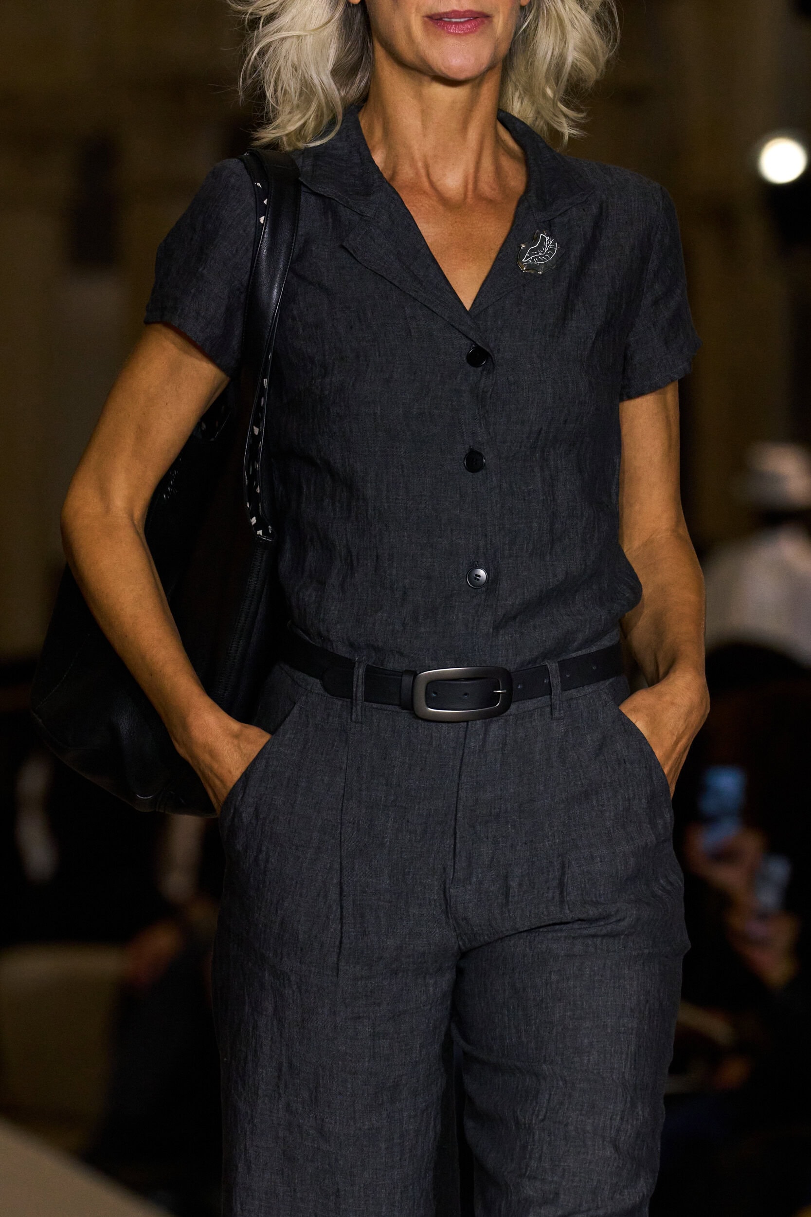 Agnes B Spring 2026 Fashion Show Details