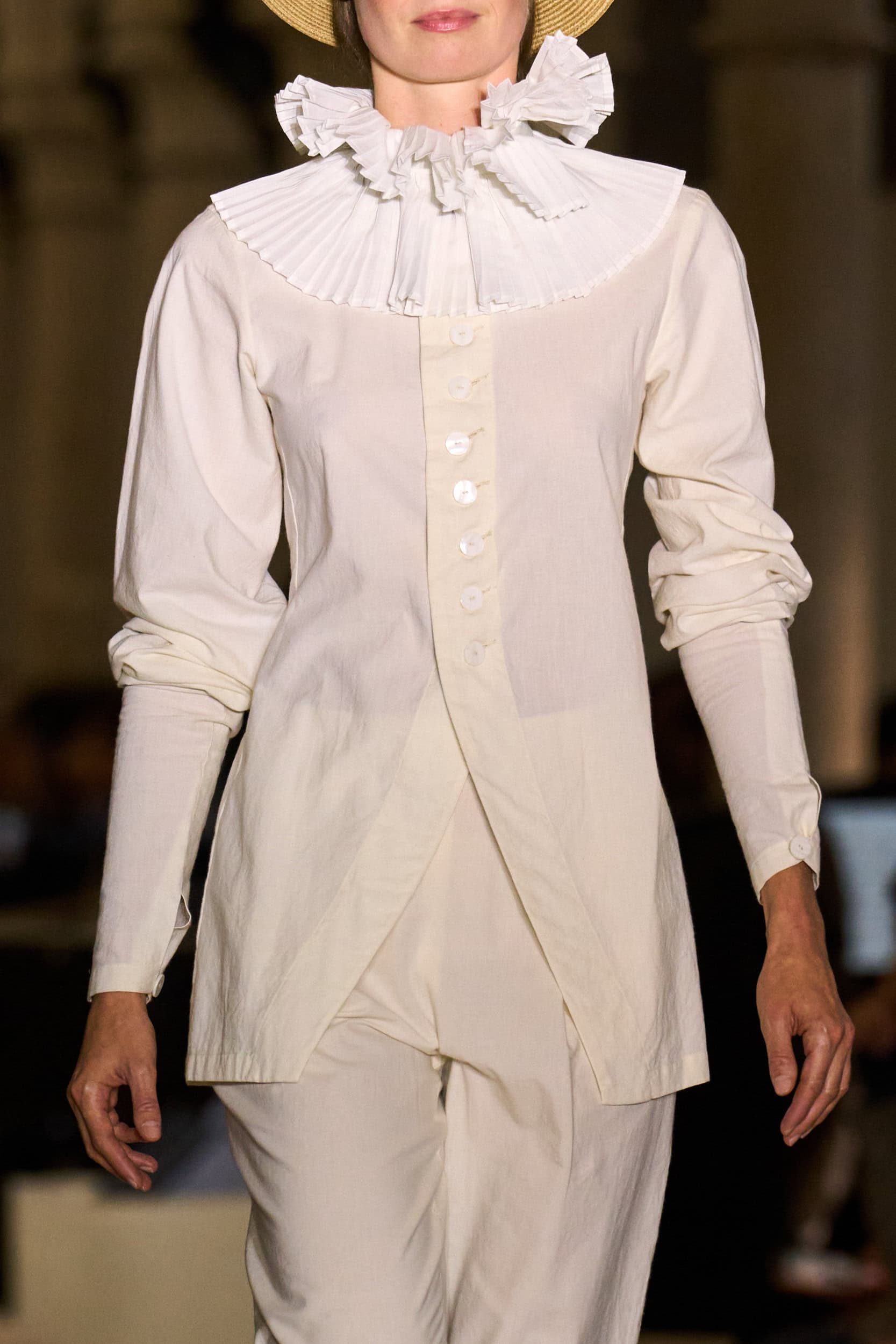 Agnes B Spring 2026 Fashion Show Details