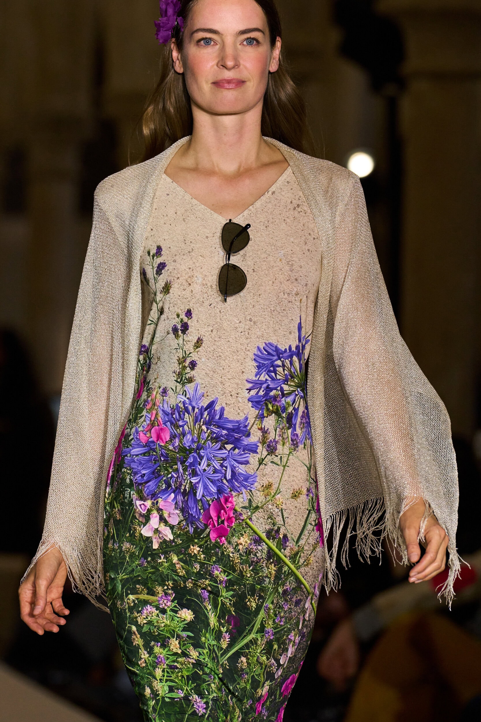 Agnes B Spring 2026 Fashion Show Details