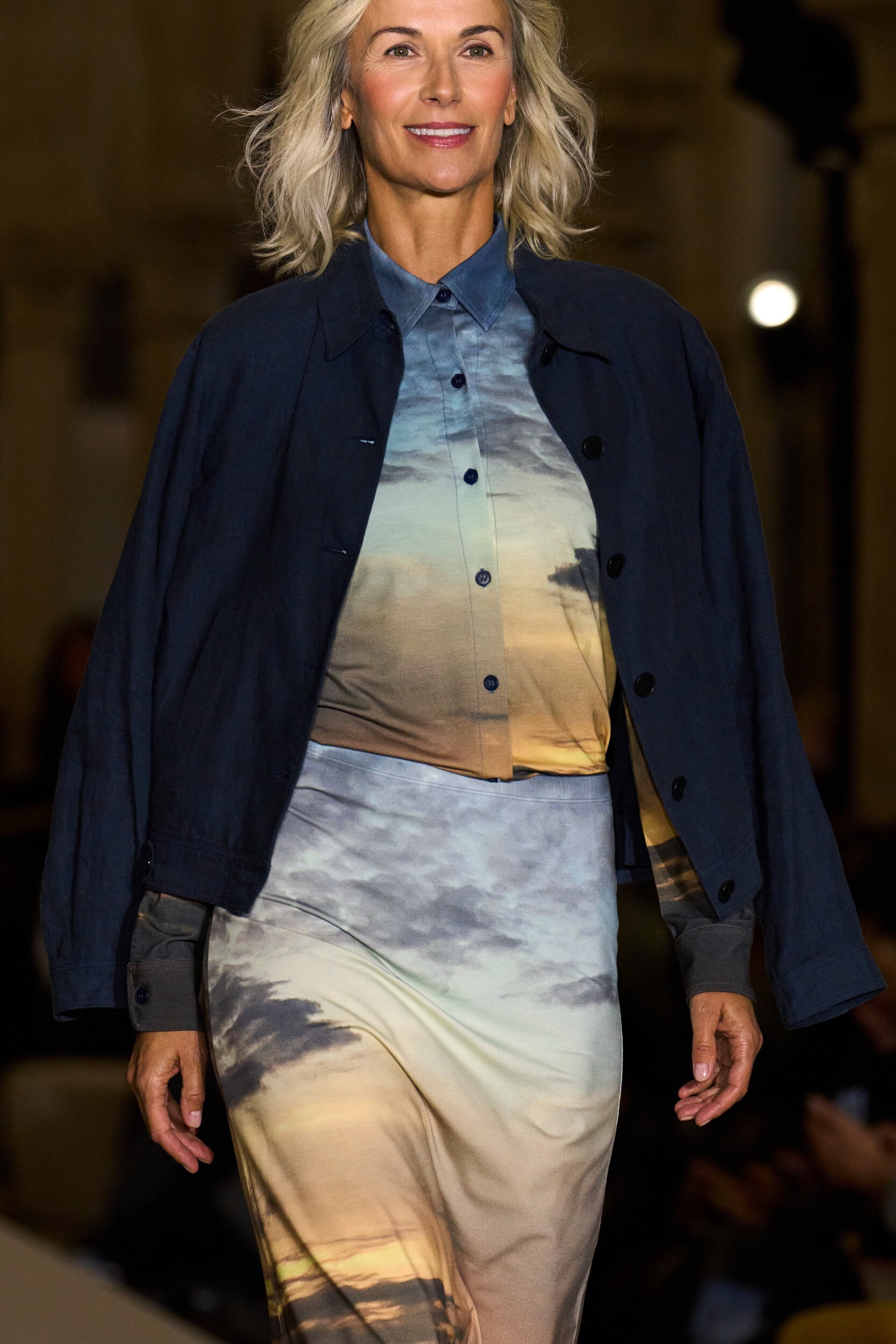 Agnes B Spring 2026 Fashion Show Details