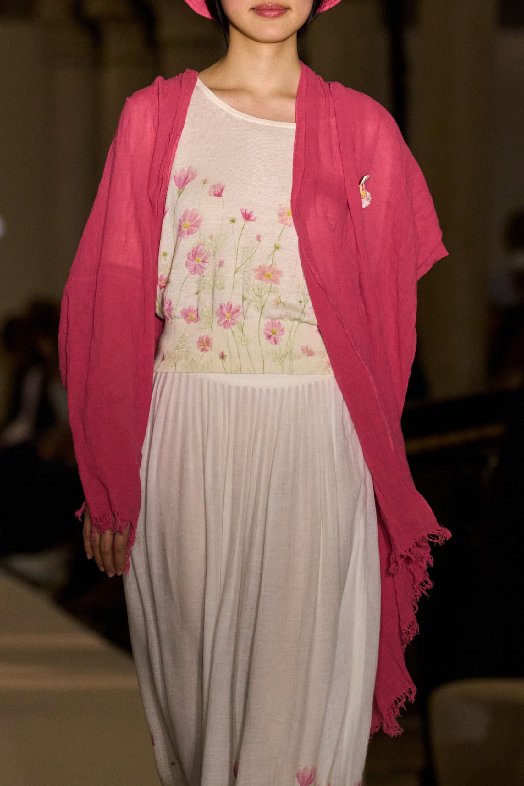 Agnes B Spring 2026 Fashion Show Details