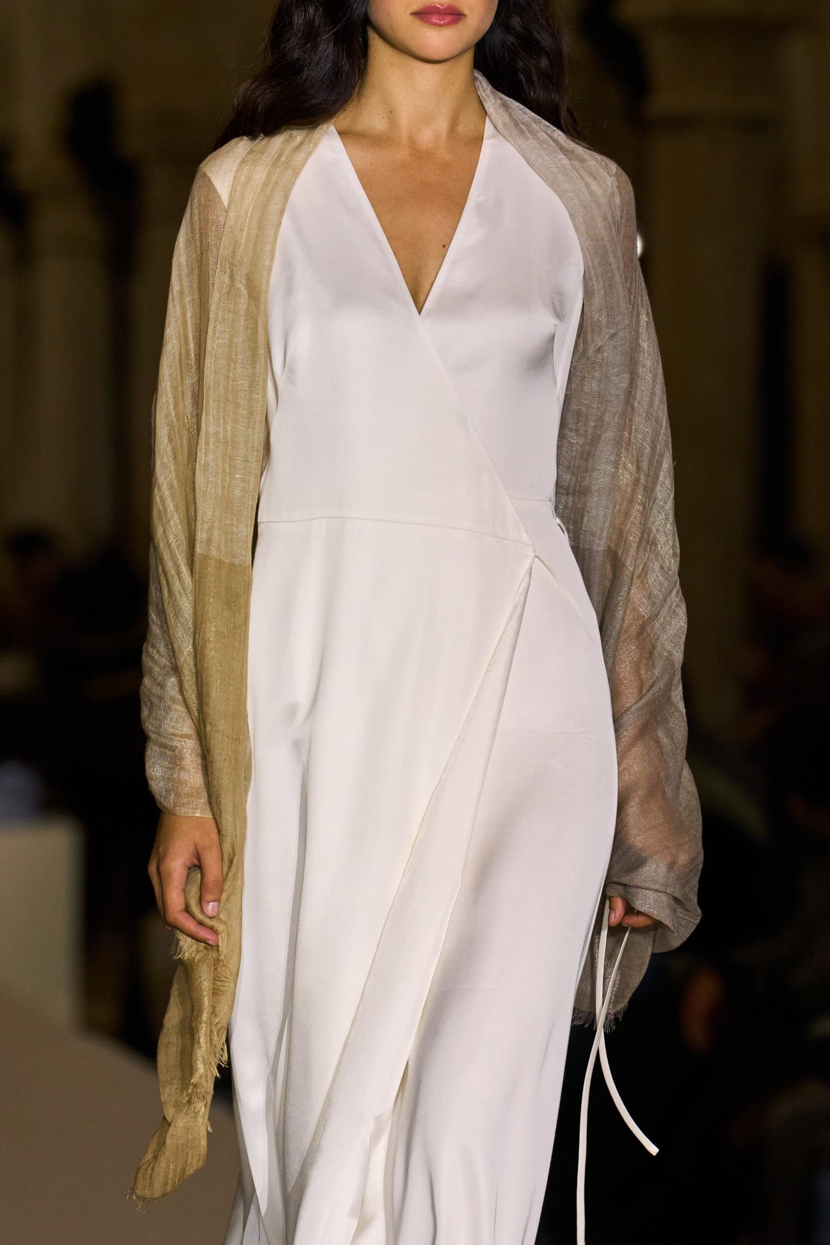 Agnes B Spring 2026 Fashion Show Details