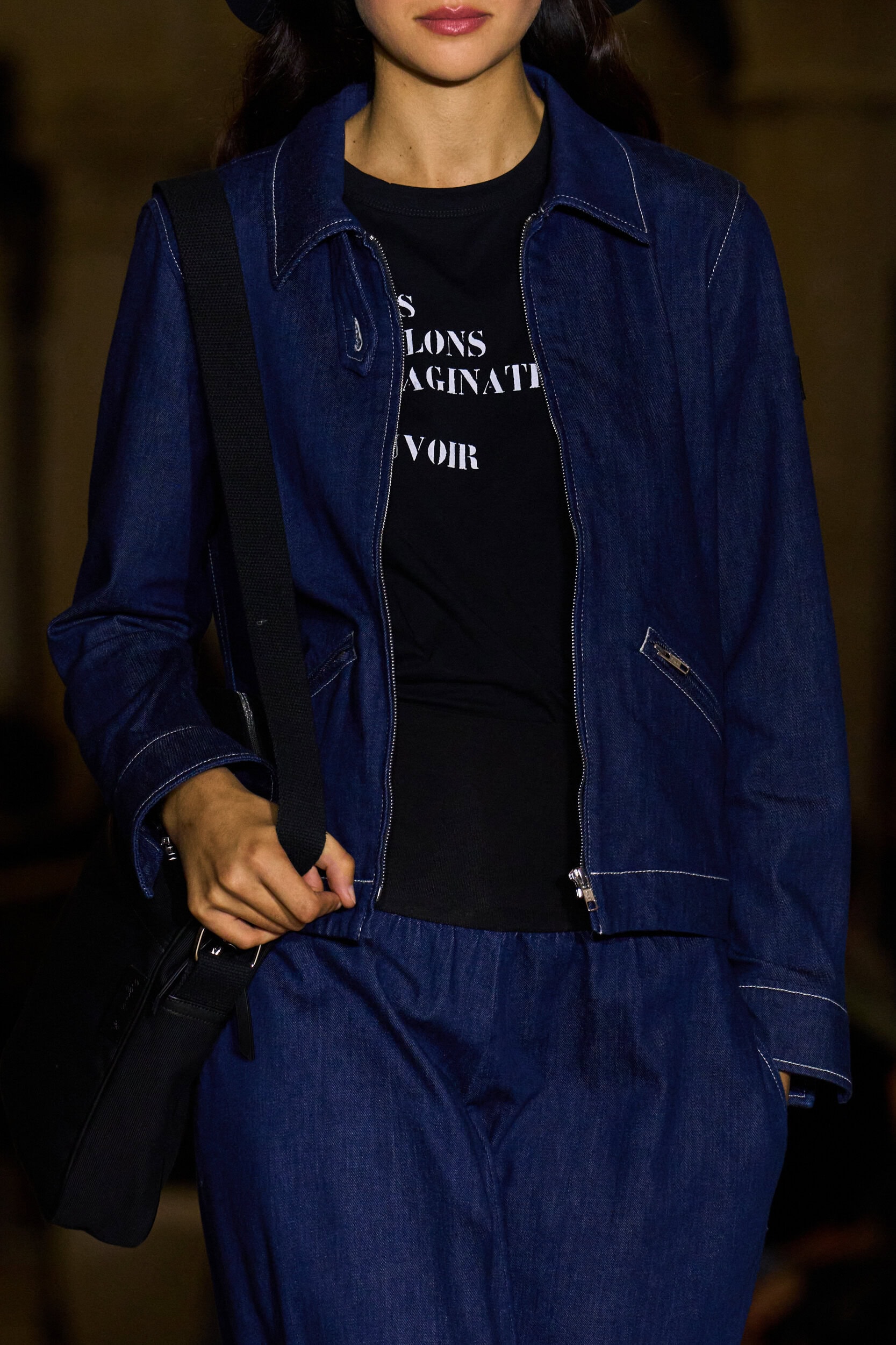Agnes B Spring 2026 Fashion Show Details