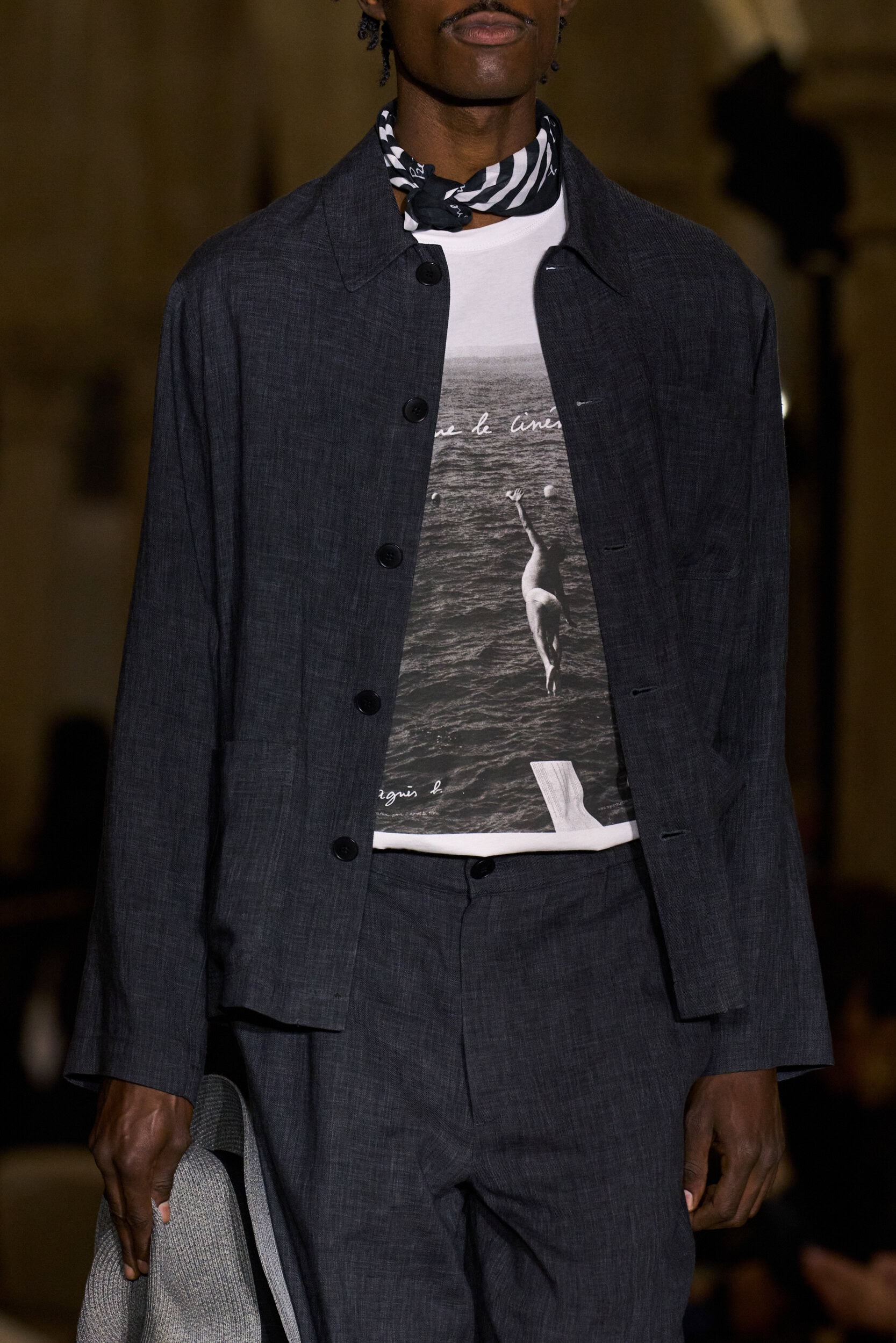 Agnes B Spring 2026 Fashion Show Details