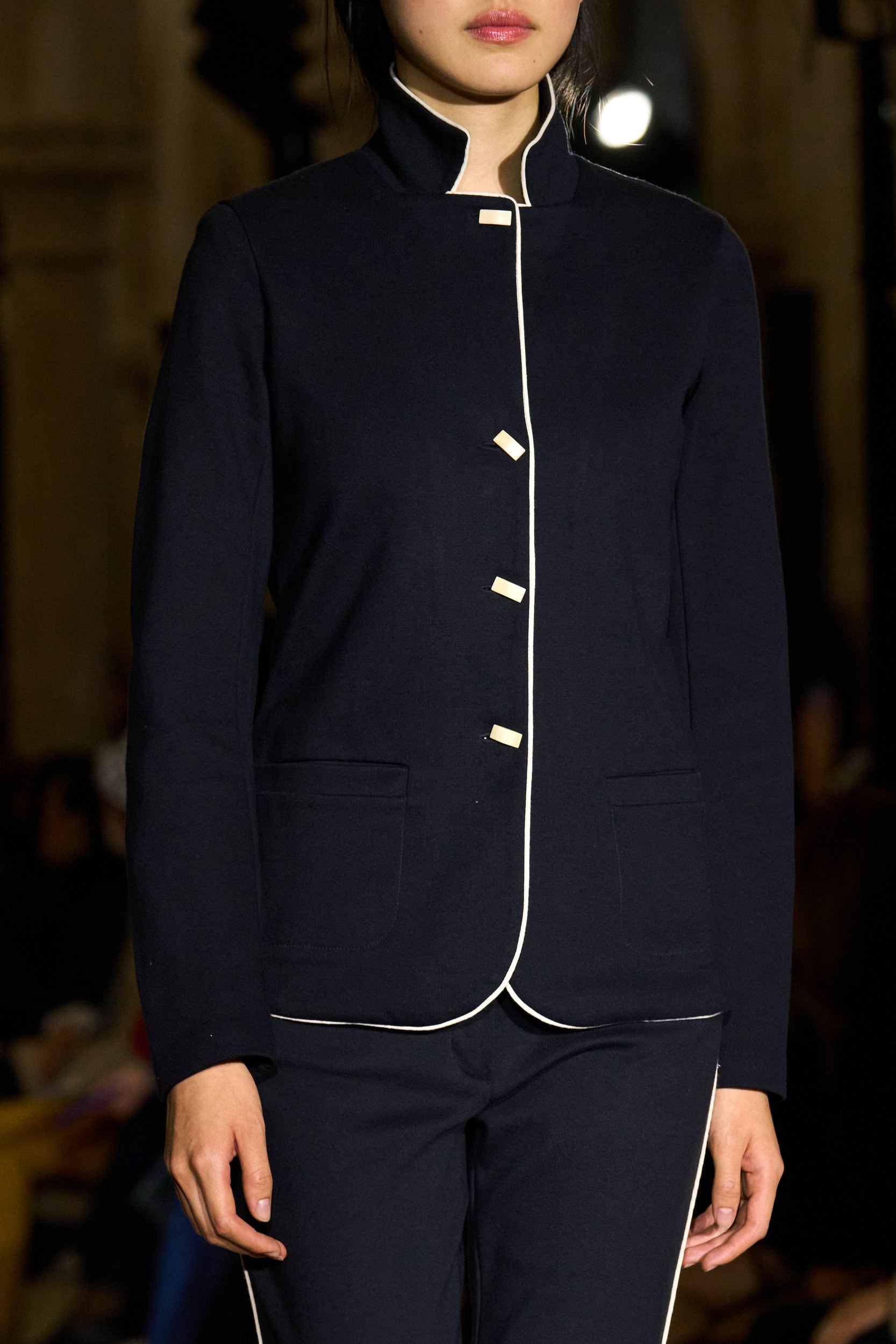 Agnes B Spring 2026 Fashion Show Details