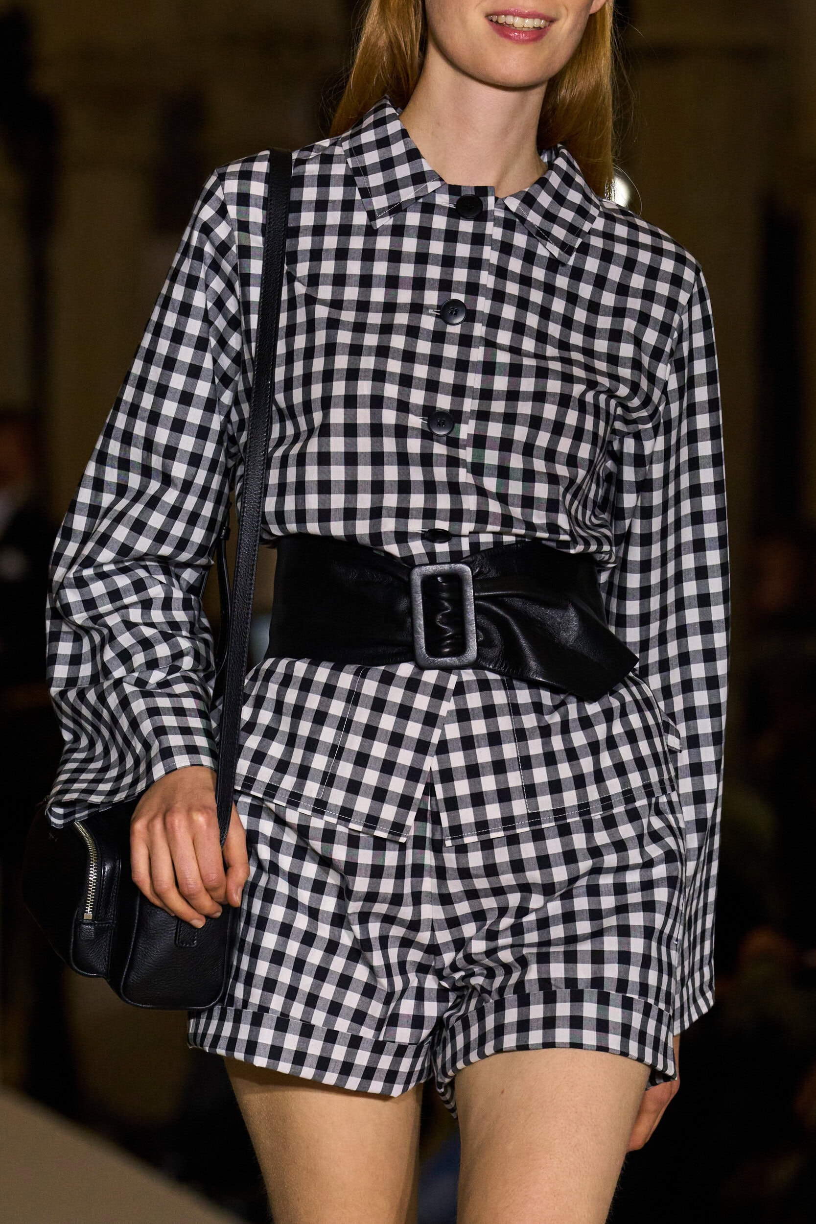 Agnes B Spring 2026 Fashion Show Details