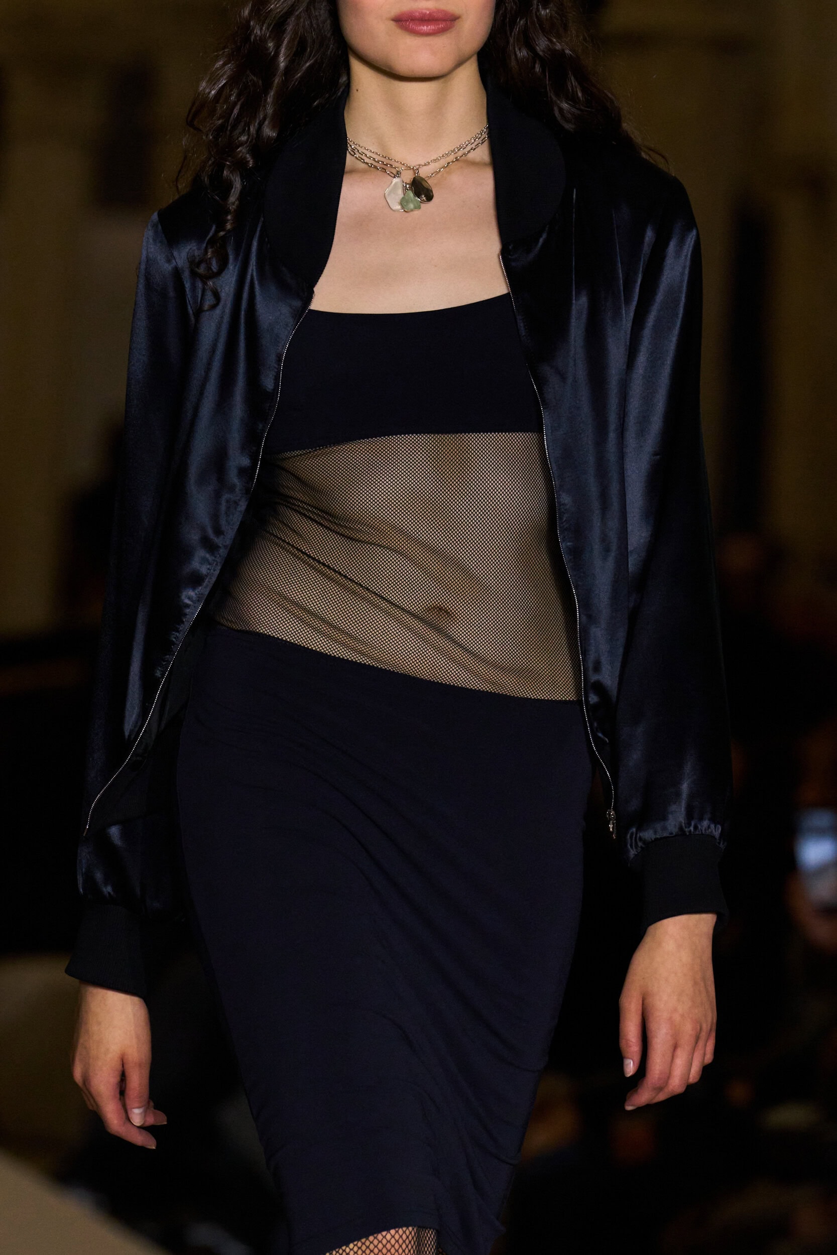 Agnes B Spring 2026 Fashion Show Details