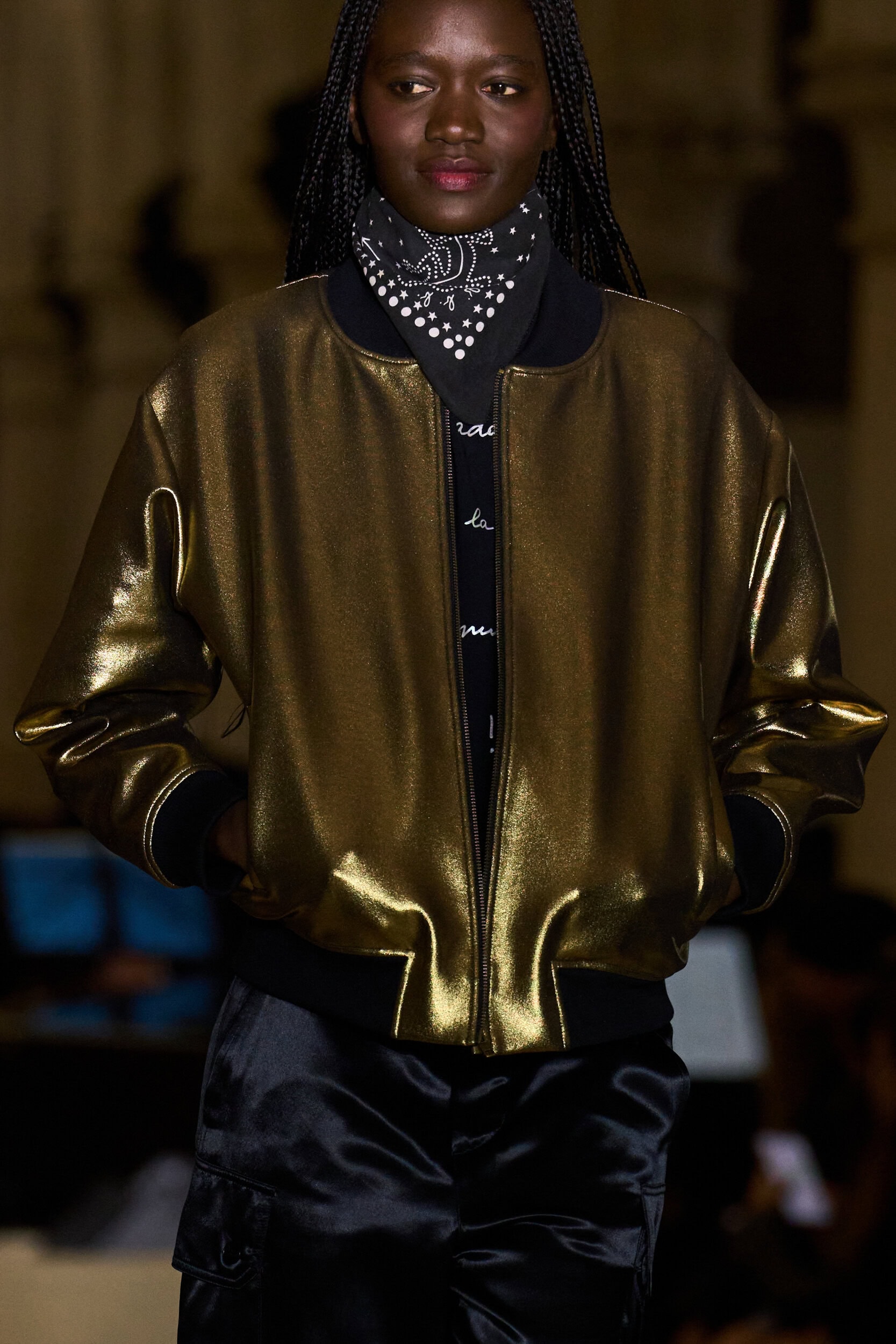Agnes B Spring 2026 Fashion Show Details