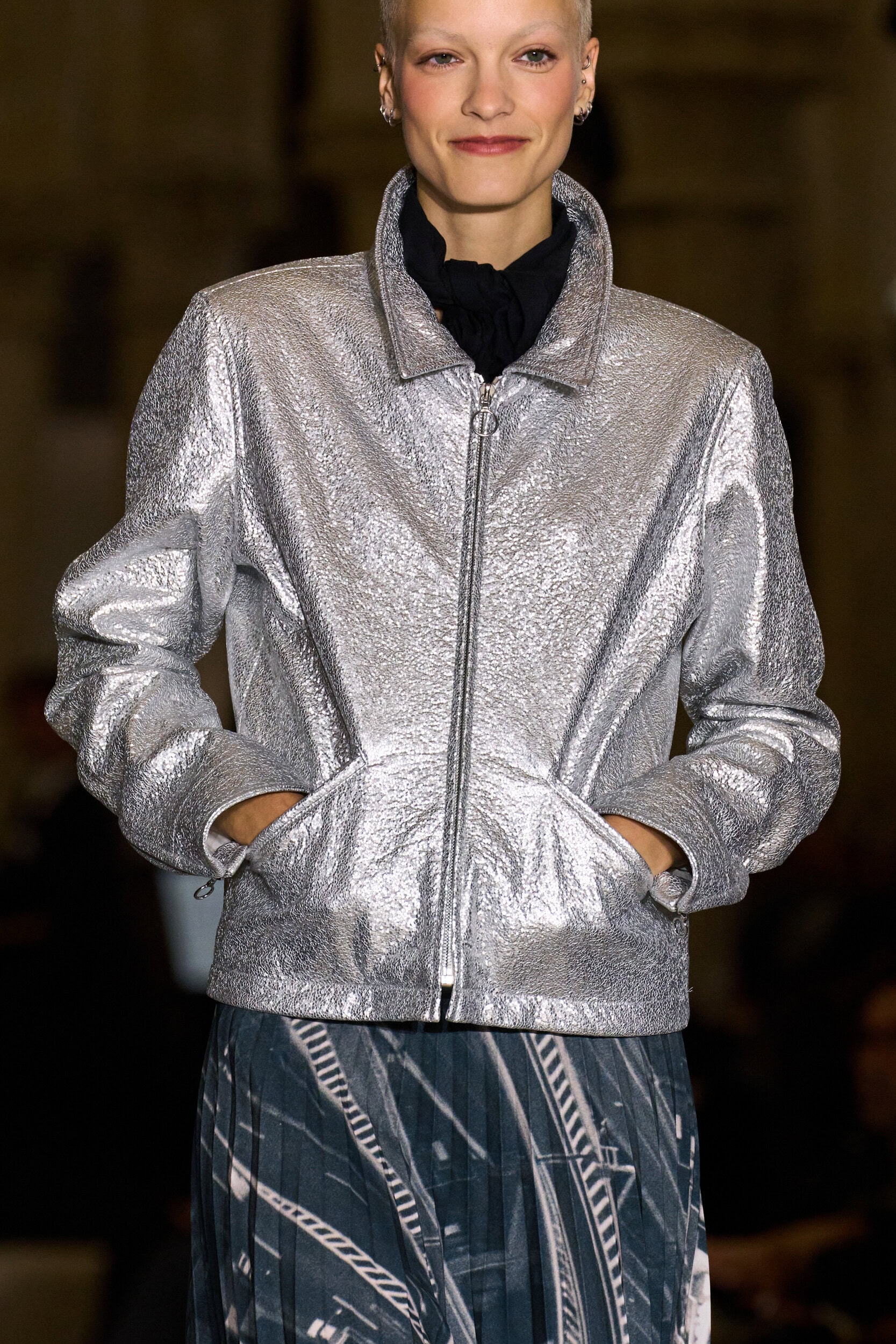 Agnes B Spring 2026 Fashion Show Details