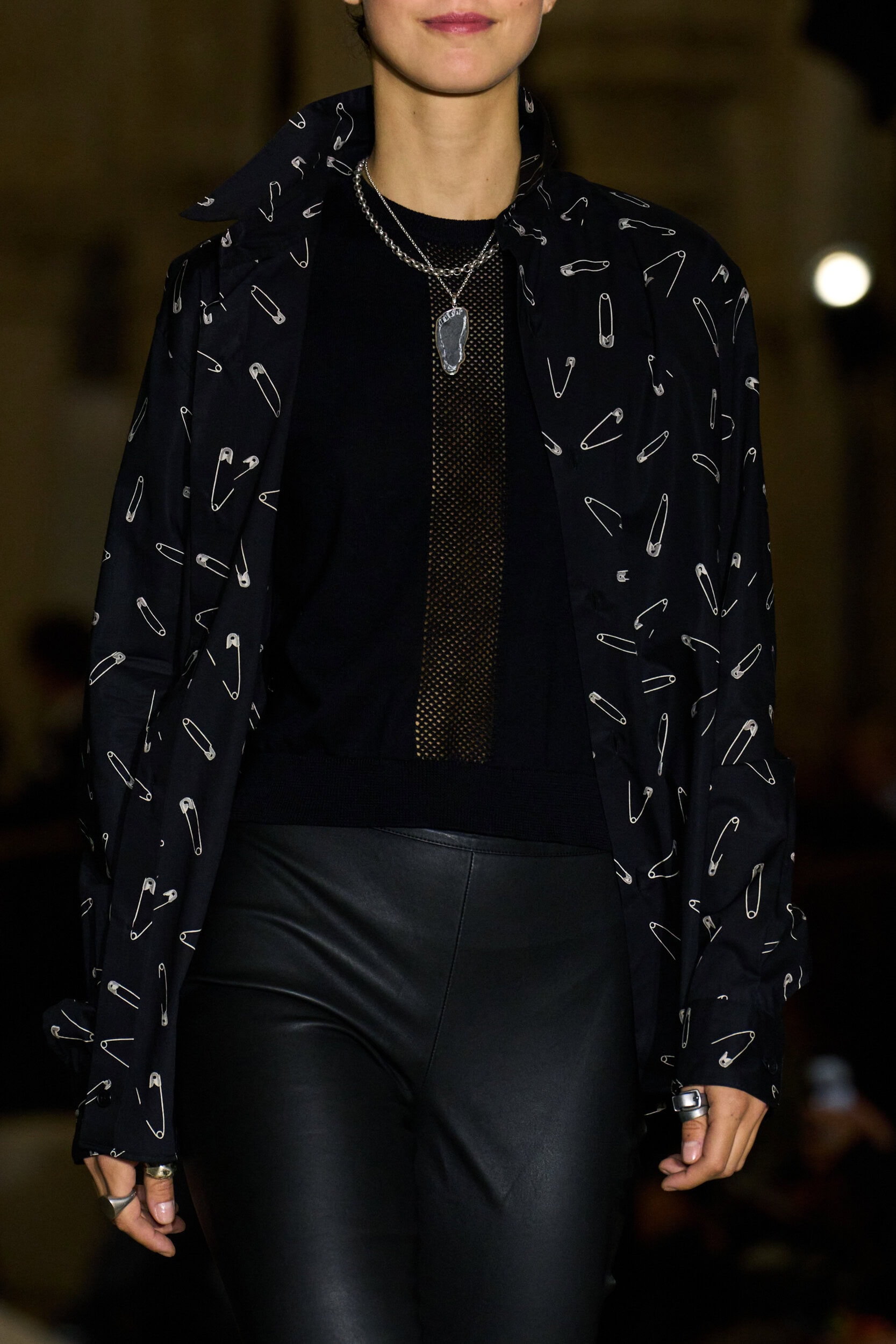 Agnes B Spring 2026 Fashion Show Details