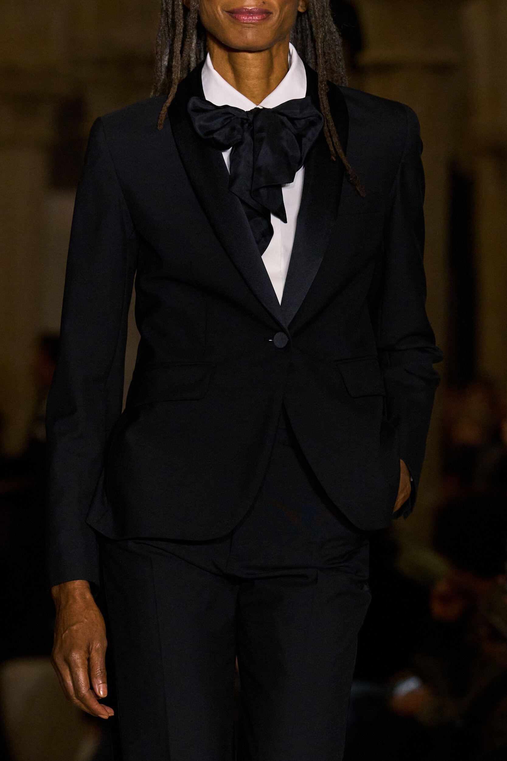 Agnes B Spring 2026 Fashion Show Details