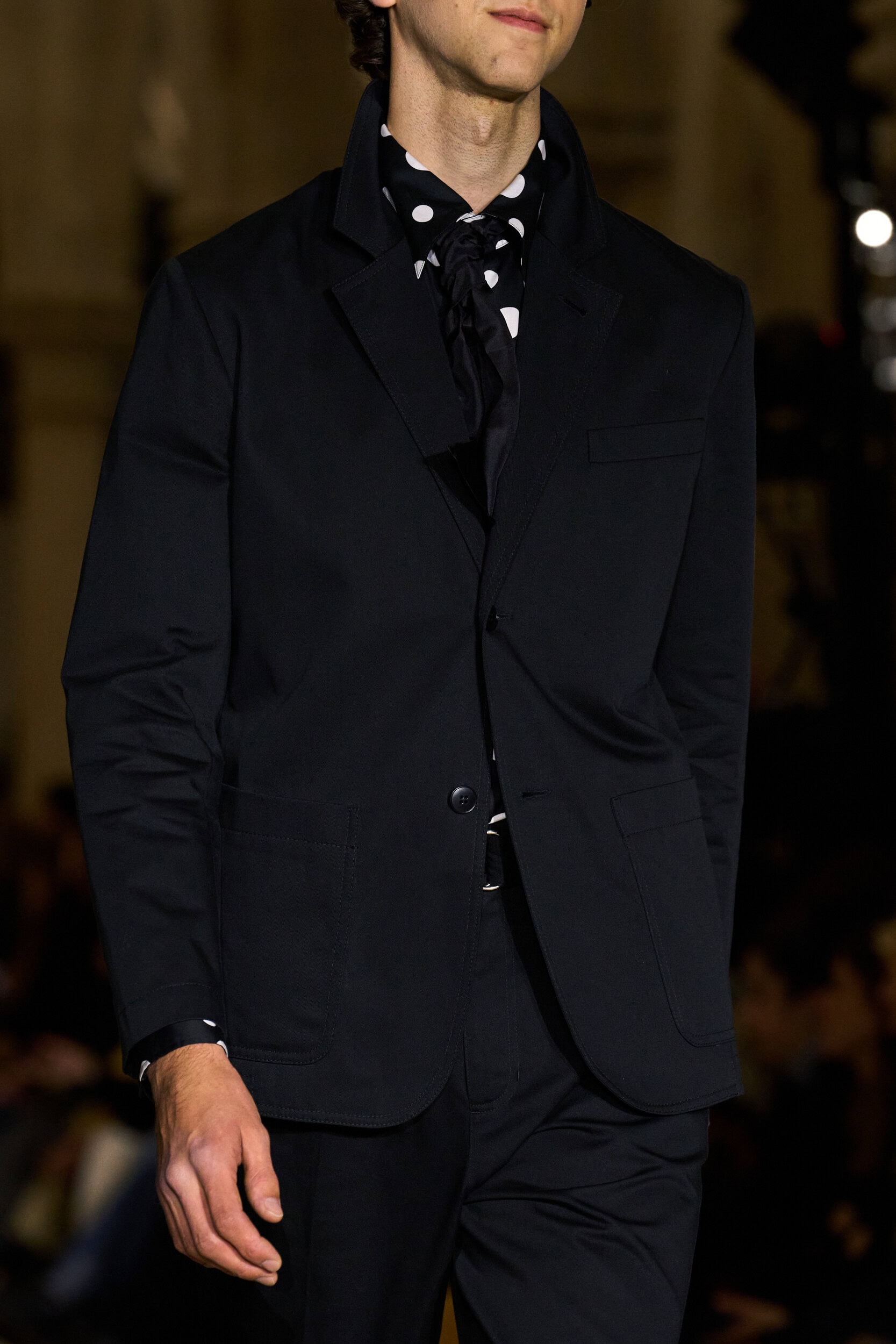 Agnes B Spring 2026 Fashion Show Details