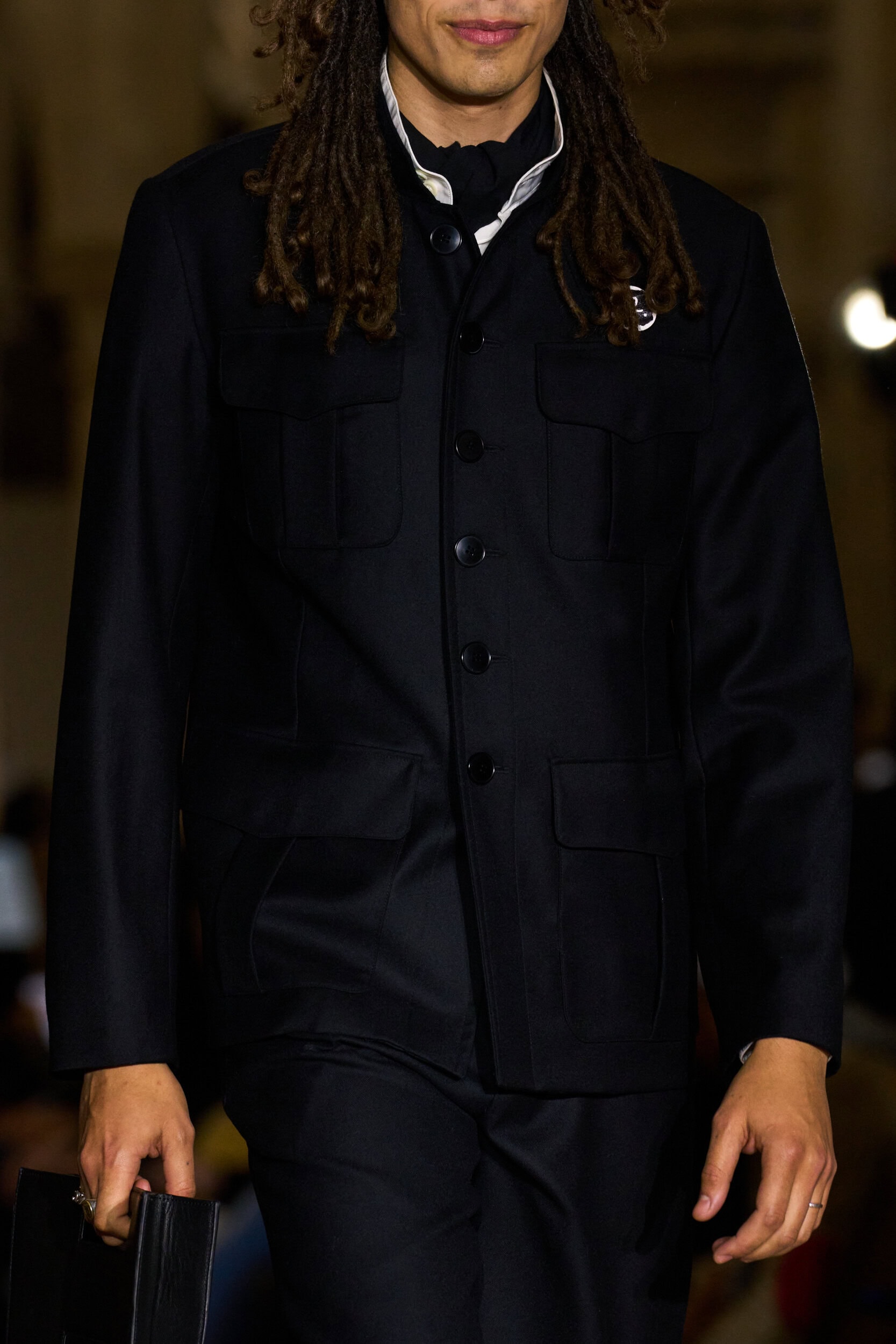 Agnes B Spring 2026 Fashion Show Details