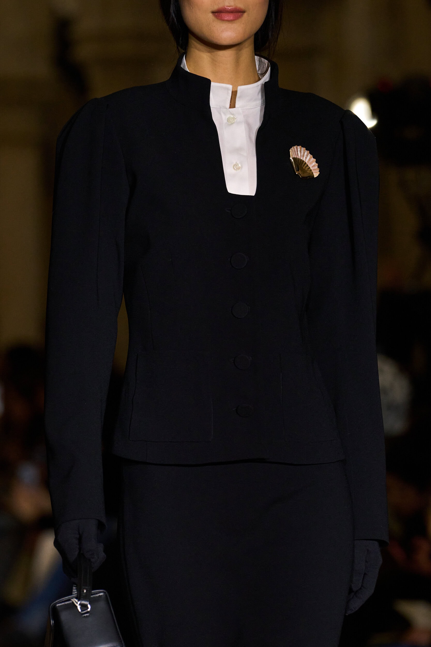 Agnes B Spring 2026 Fashion Show Details