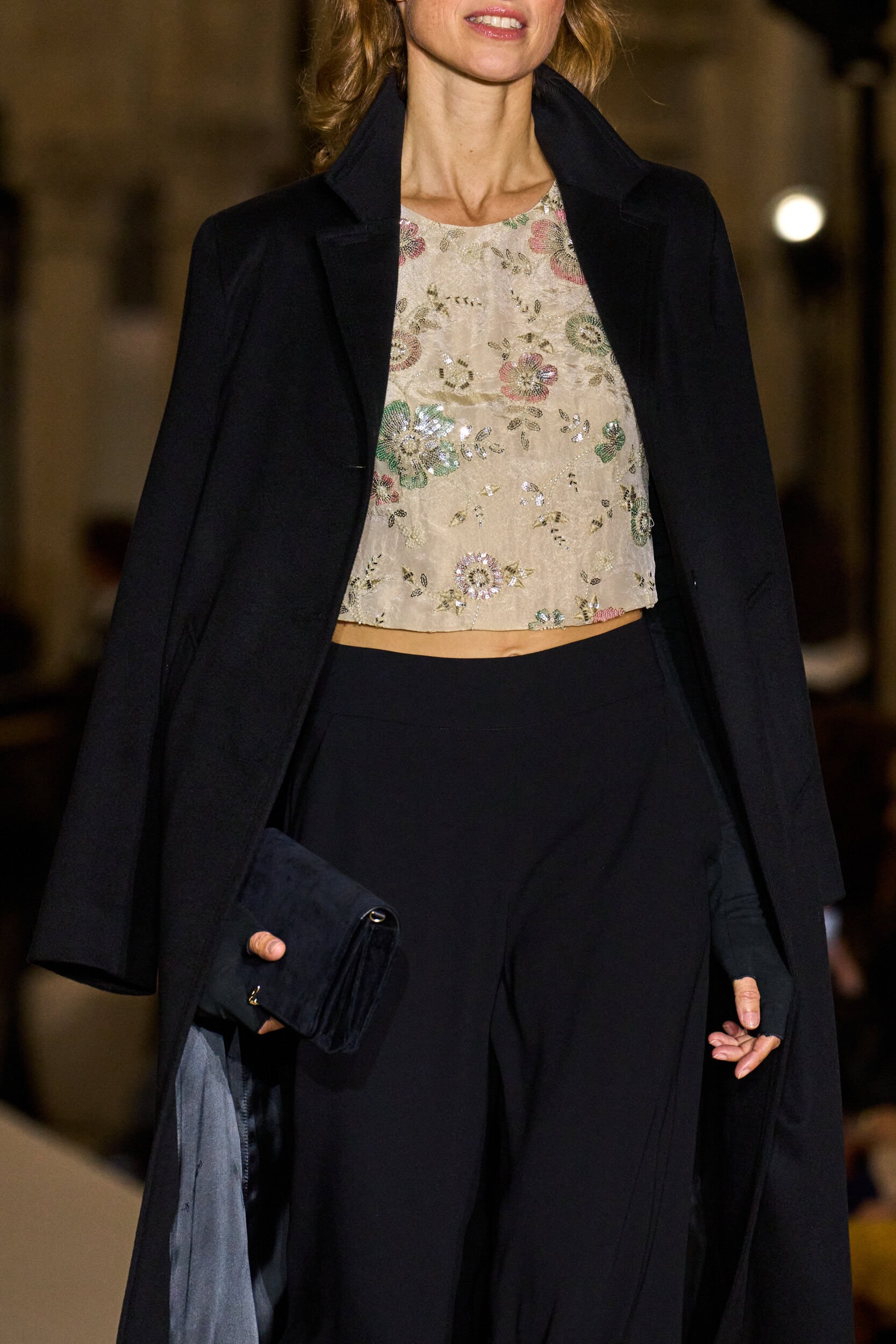 Agnes B Spring 2026 Fashion Show Details