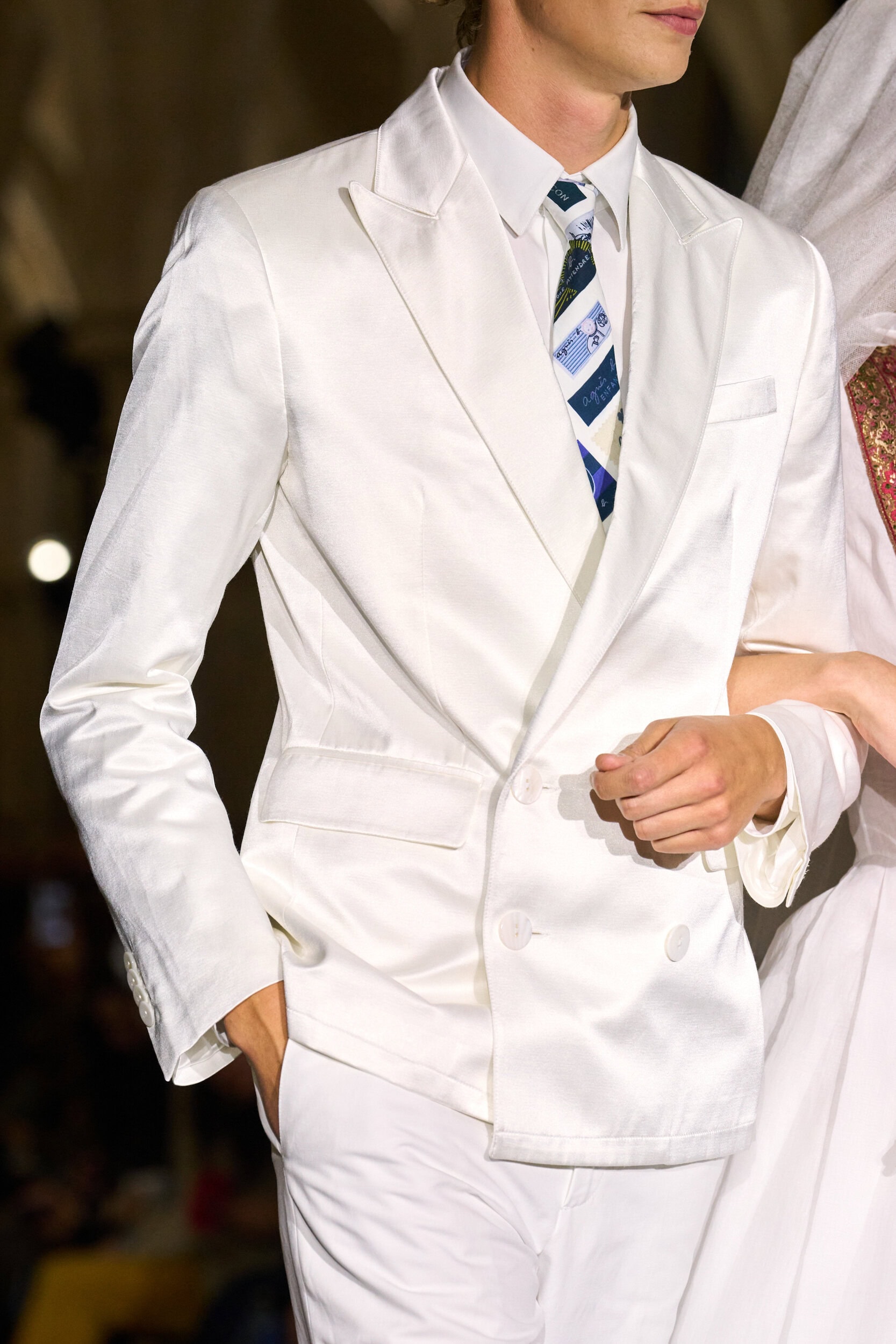 Agnes B Spring 2026 Fashion Show Details