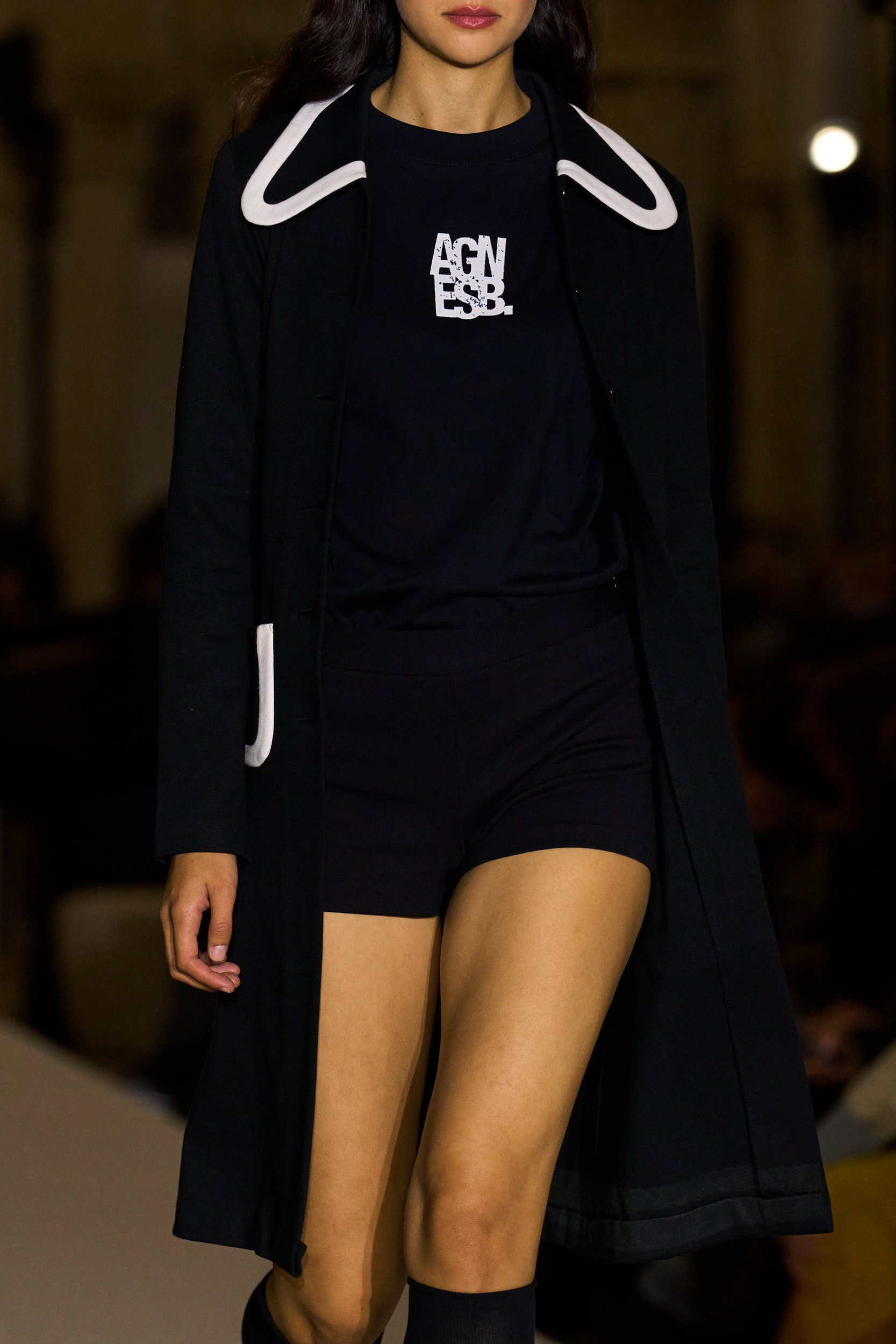 Agnes B Spring 2026 Fashion Show Details