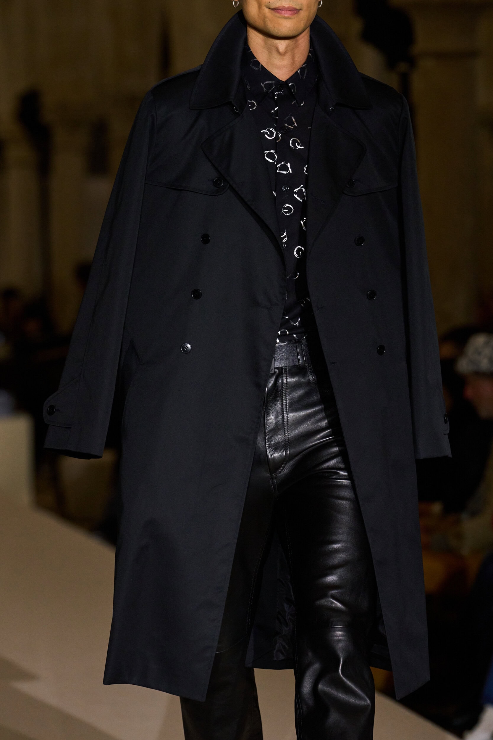 Agnes B Spring 2026 Fashion Show Details