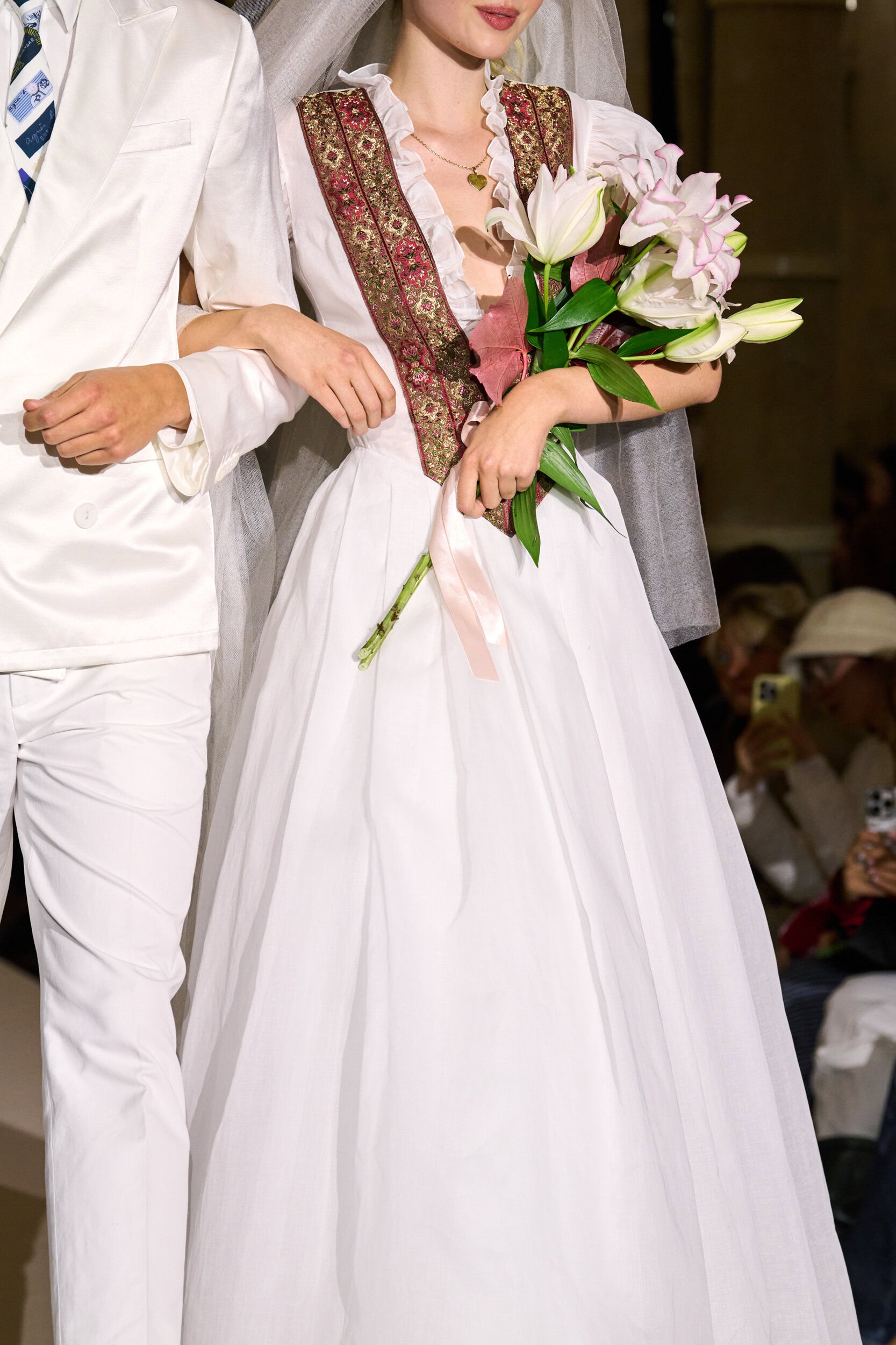 Agnes B Spring 2026 Fashion Show Details
