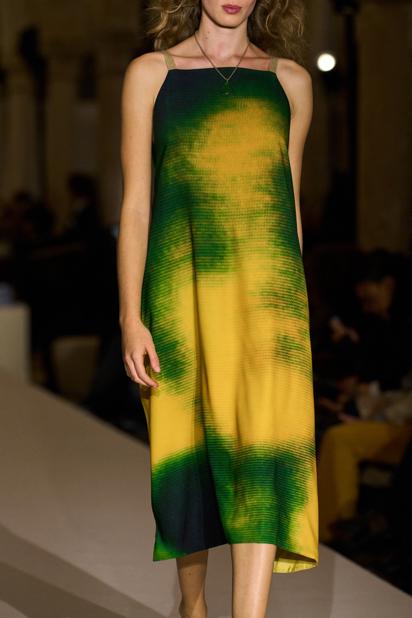 Agnes B Spring 2026 Fashion Show Details