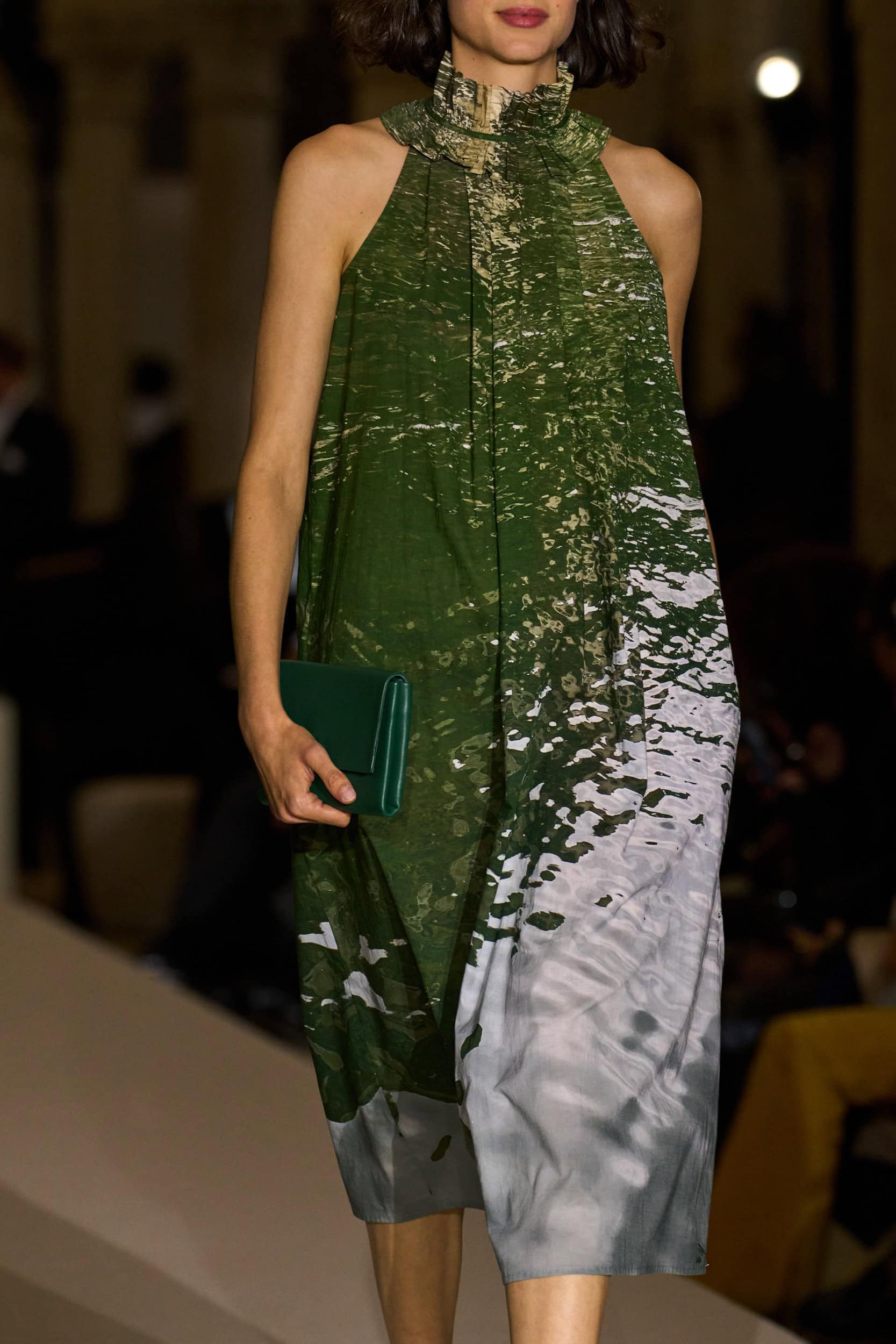 Agnes B Spring 2026 Fashion Show Details