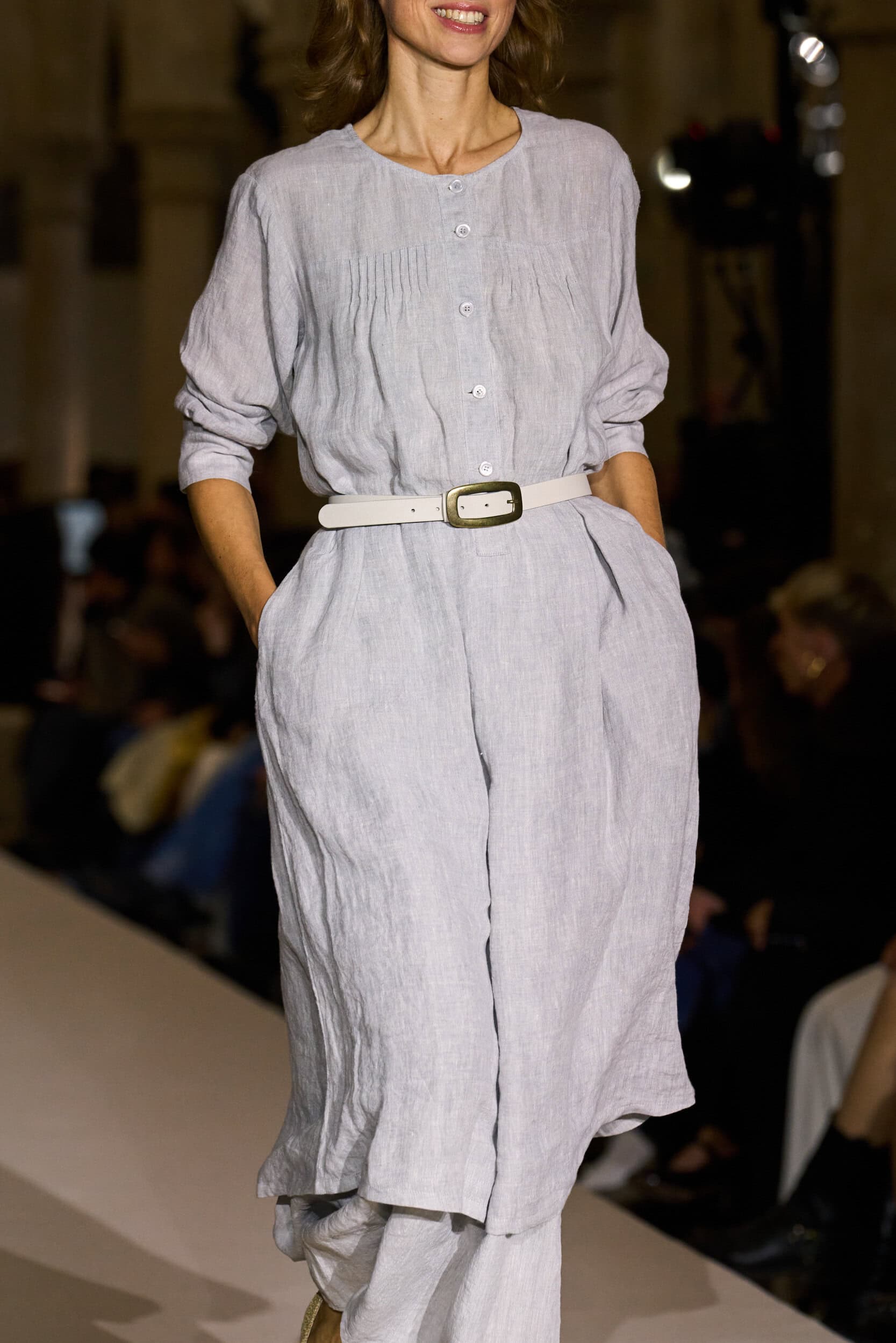 Agnes B Spring 2026 Fashion Show Details