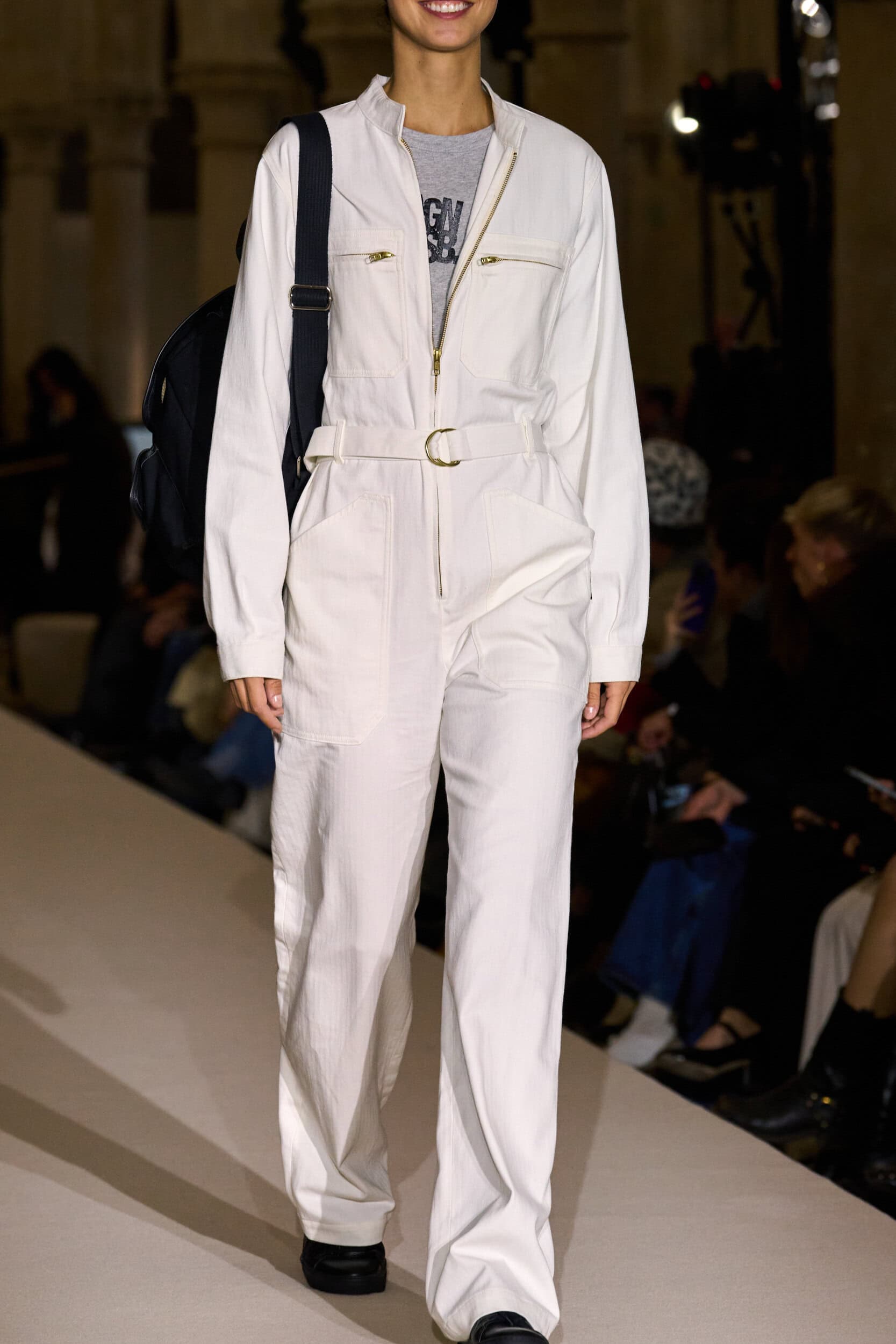 Agnes B Spring 2026 Fashion Show Details