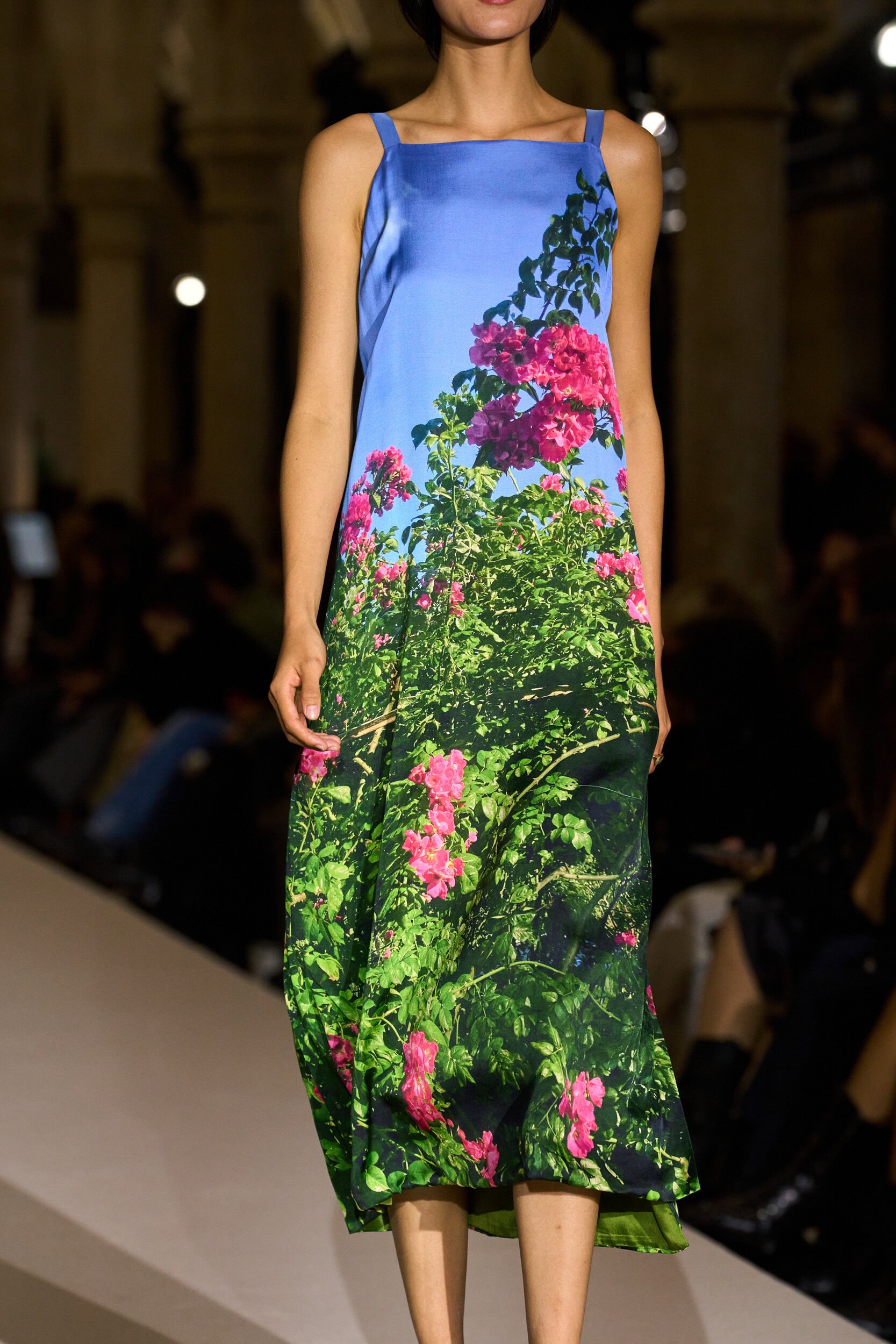 Agnes B Spring 2026 Fashion Show Details