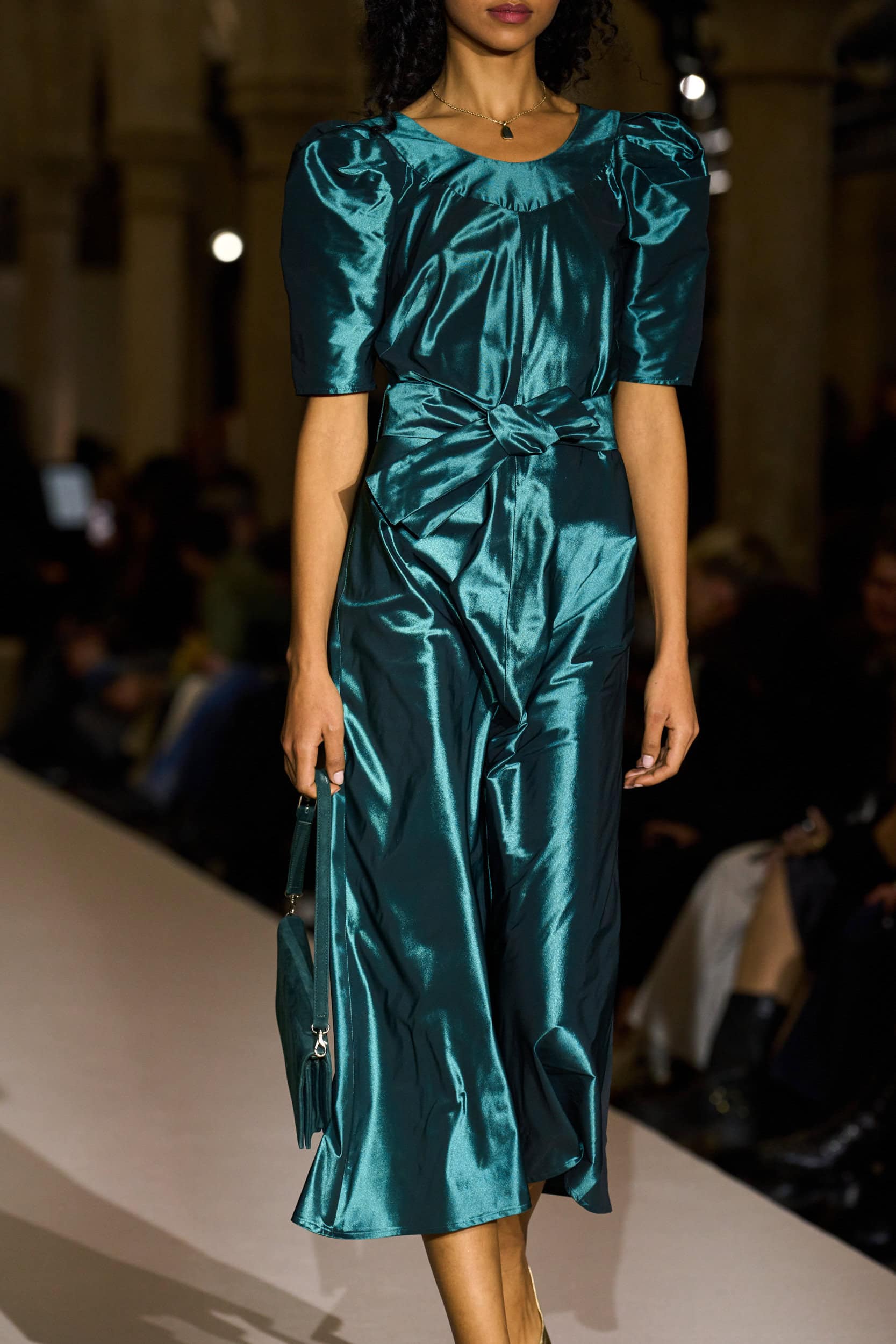 Agnes B Spring 2026 Fashion Show Details